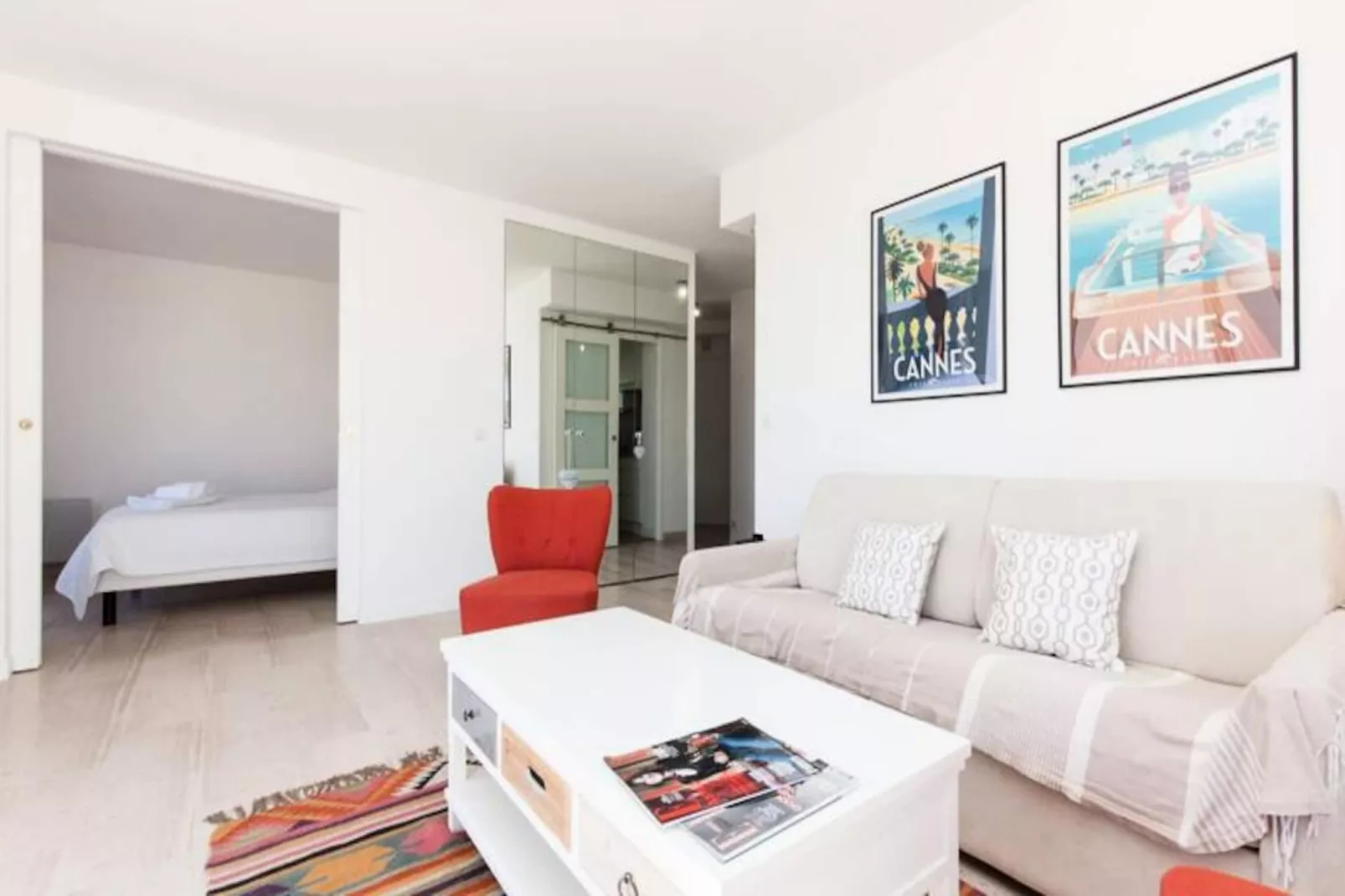 Résidence 3p  De Standing, Vue Mer Et Grande Terrasse-Niet-getagd