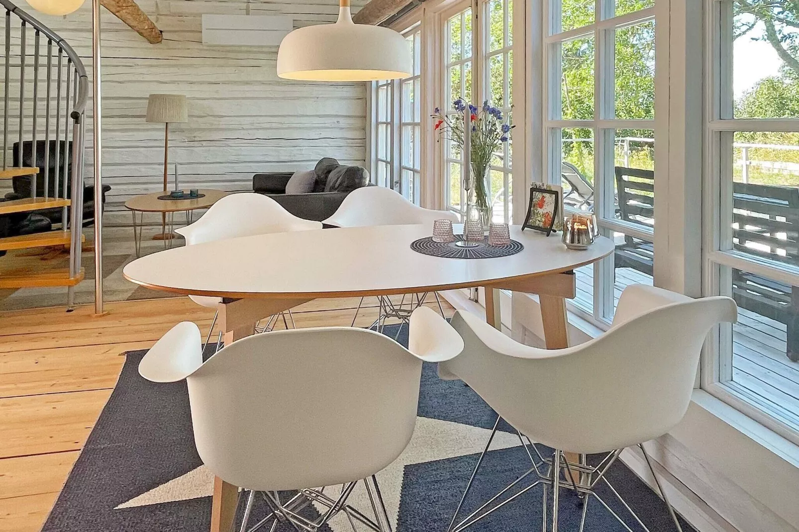 5 persoons vakantie huis in BORGHOLM-By Traum-Binnen