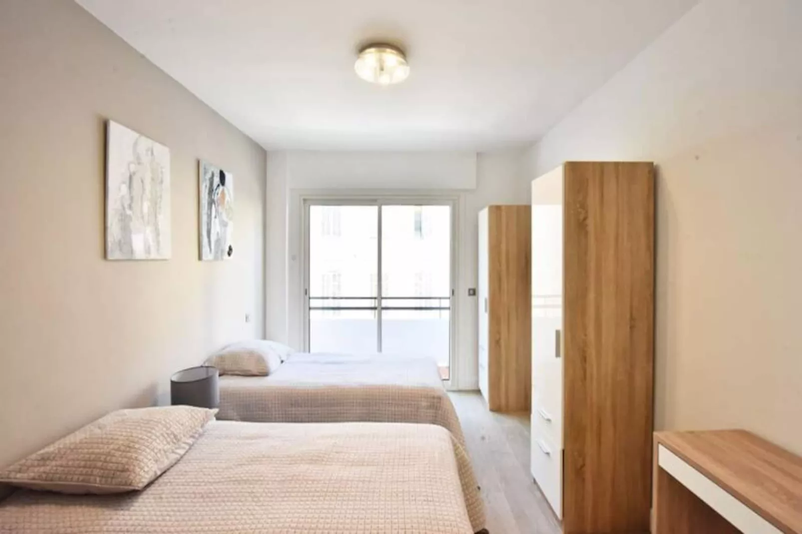 Résidence 3p En Plein C&oelig;ur De Cannes, &agrave; 2min De La Croisette-Niet-getagd