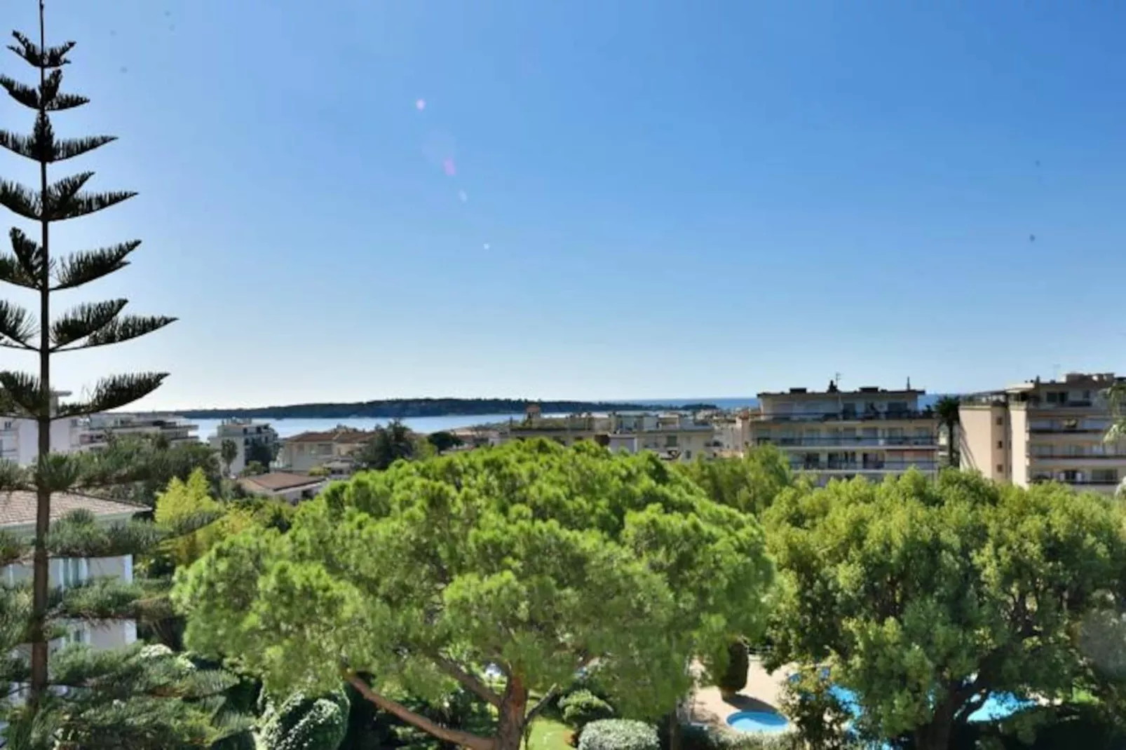 Résidence 3p Proche Centre Ville, Piscine Et Vue Mer-Niet-getagd