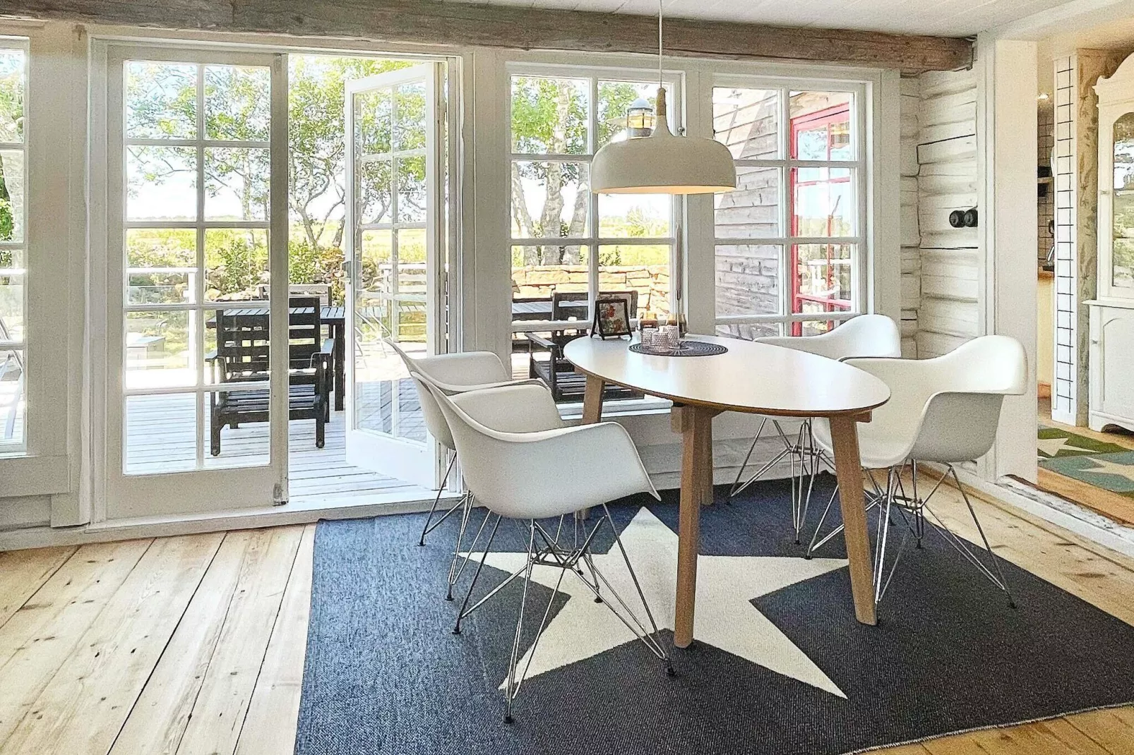 5 persoons vakantie huis in BORGHOLM-By Traum-Binnen