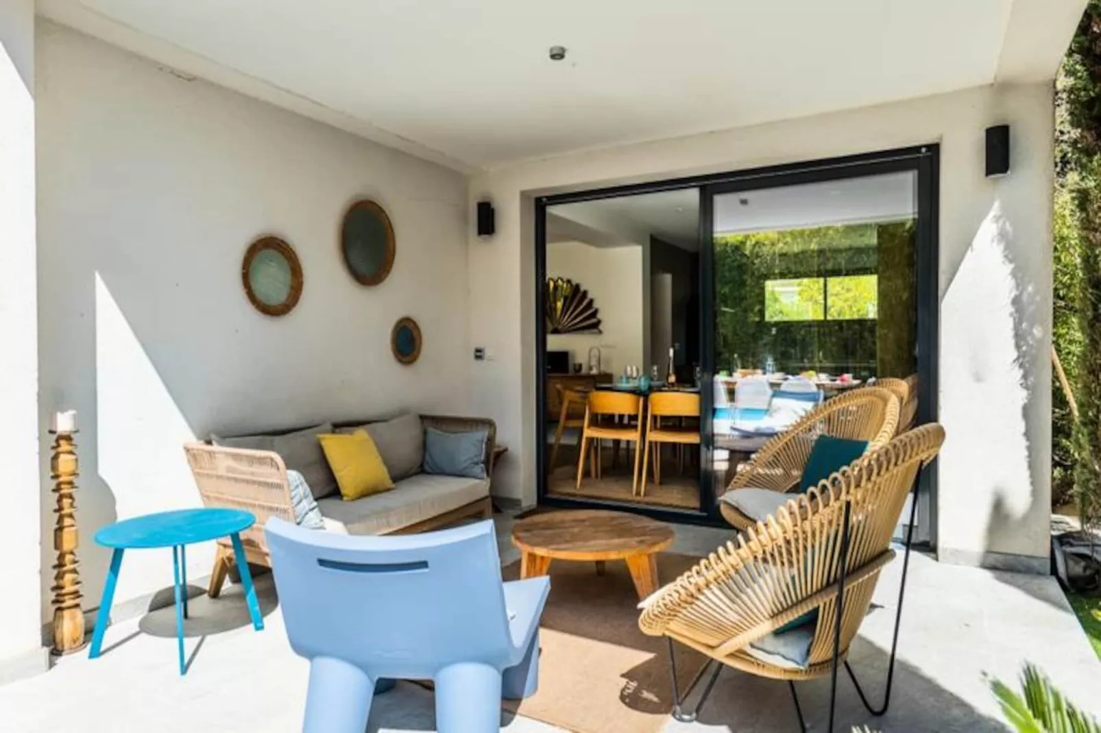 Résidence Maison 10 Pers., Piscine, Proche Centre De Cannes-Niet-getagd