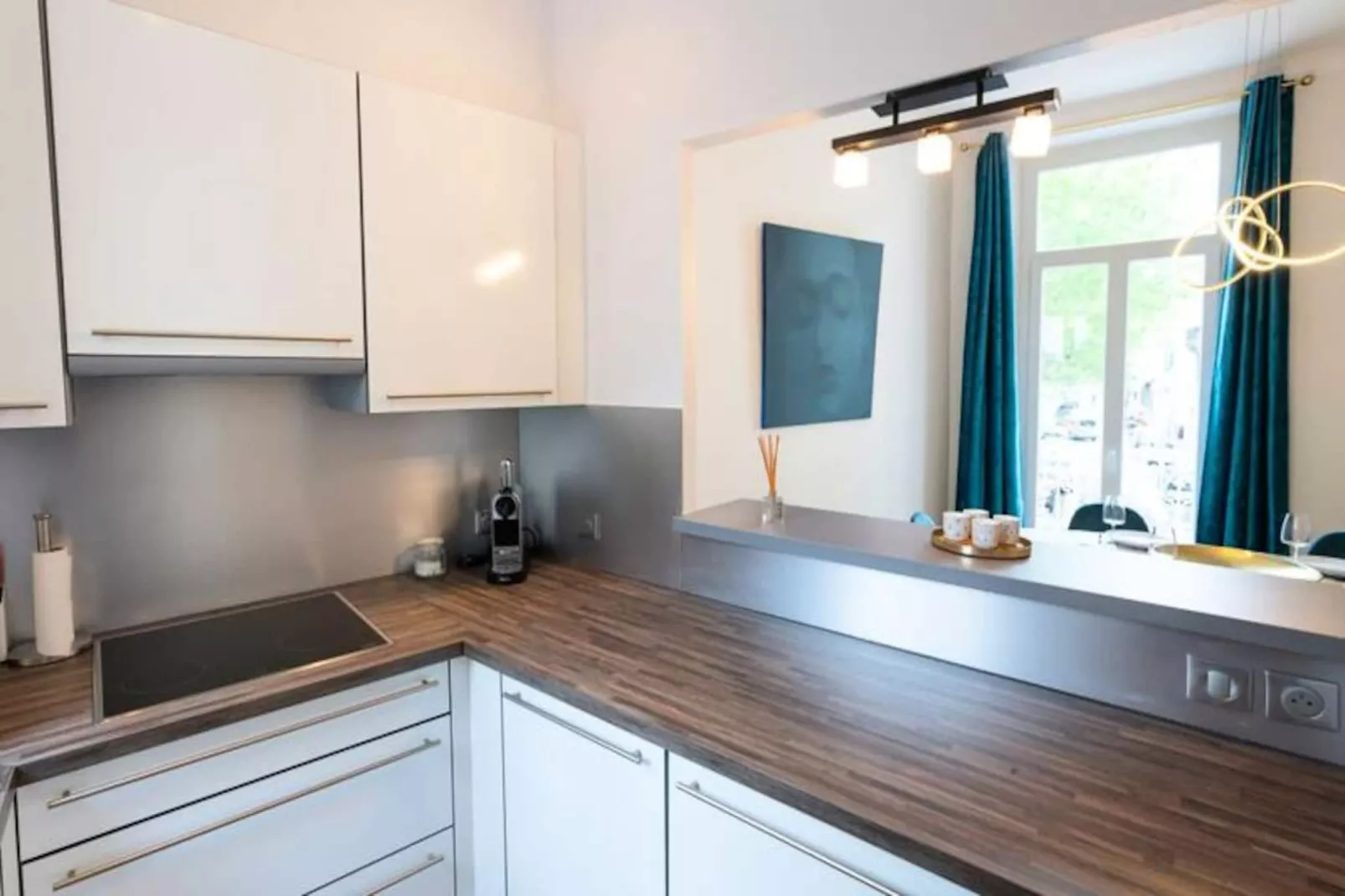 Résidence 3p Moderne Avec Terrasse En Plein Coeur De Cannes-Niet-getagd