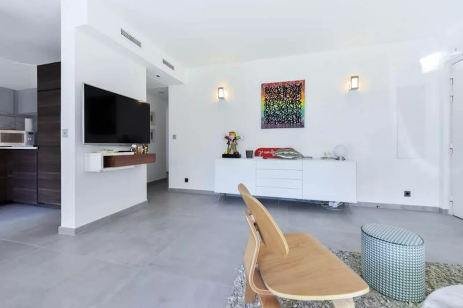 Résidence 4 Pi&egrave;ces Refait &agrave; Neuf, 3 Min De La Croisette-Niet-getagd