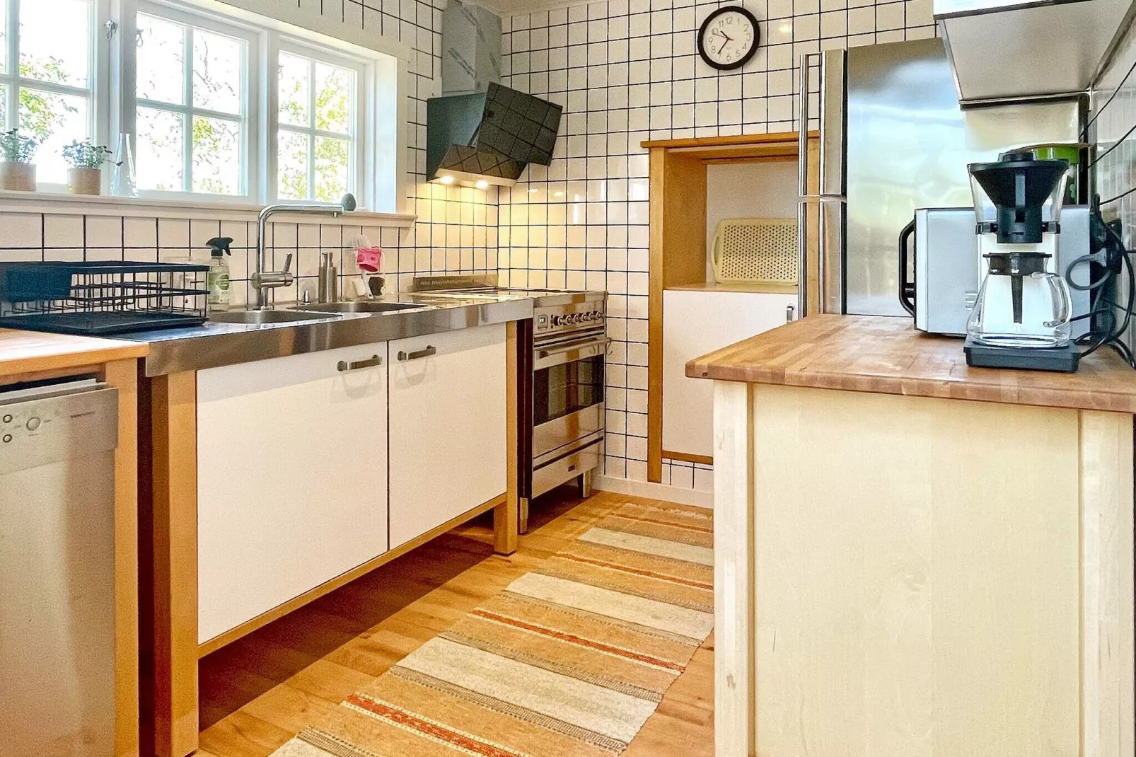 5 persoons vakantie huis in BORGHOLM-By Traum-Binnen