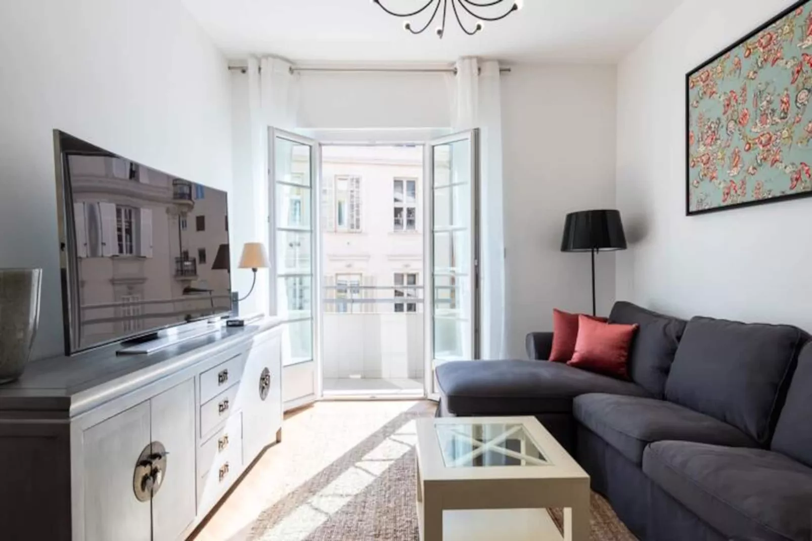 Résidence 4p Carr&eacute; D&rsquo;or - Hyper Centre &agrave; Pied Des Plages-Niet-getagd