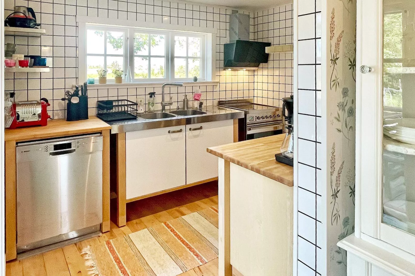 5 persoons vakantie huis in BORGHOLM-By Traum-Binnen