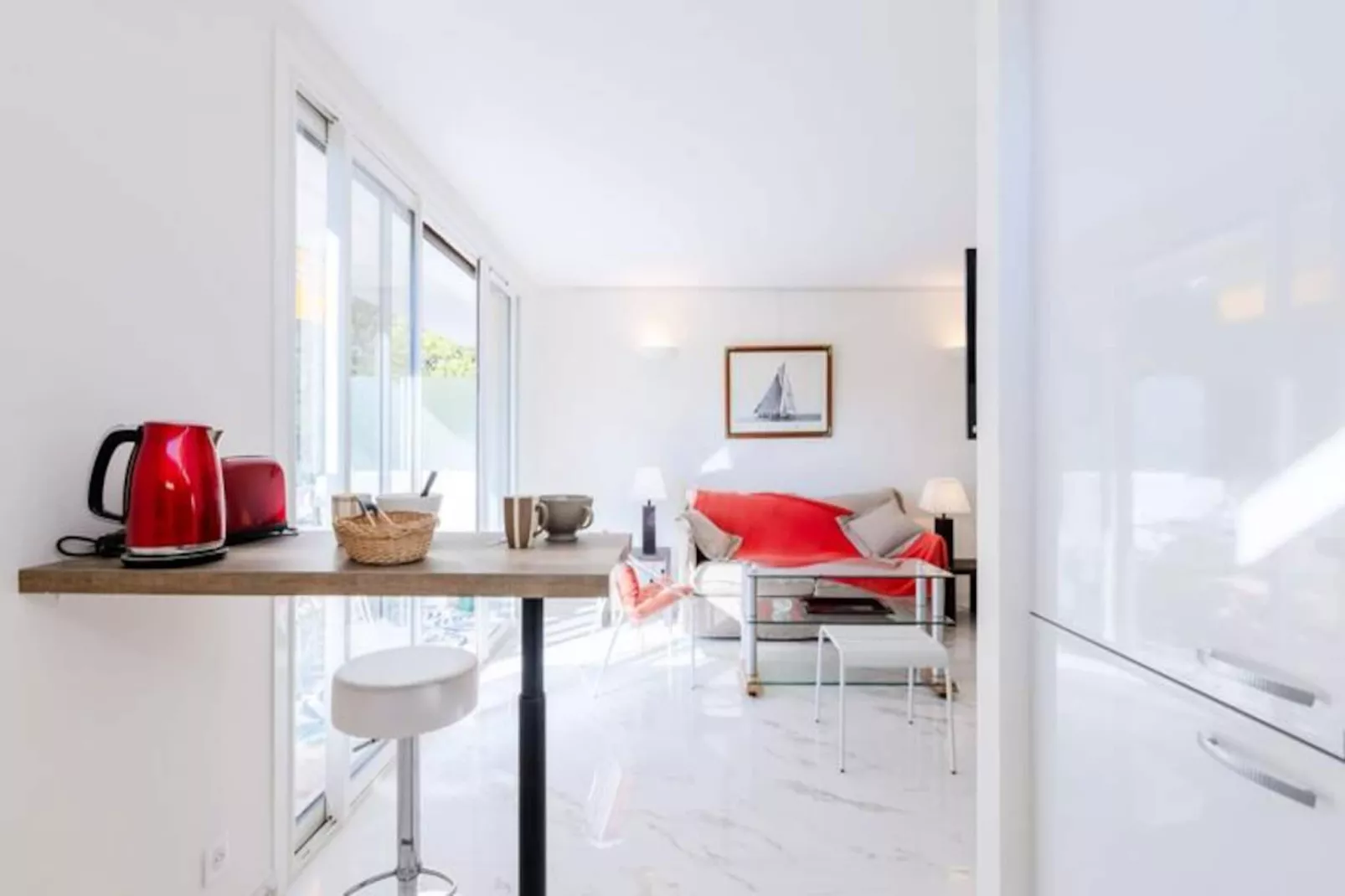 Résidence 2p De Style Avec Terrasse, Domaine Privé Palm Beach-Niet-getagd