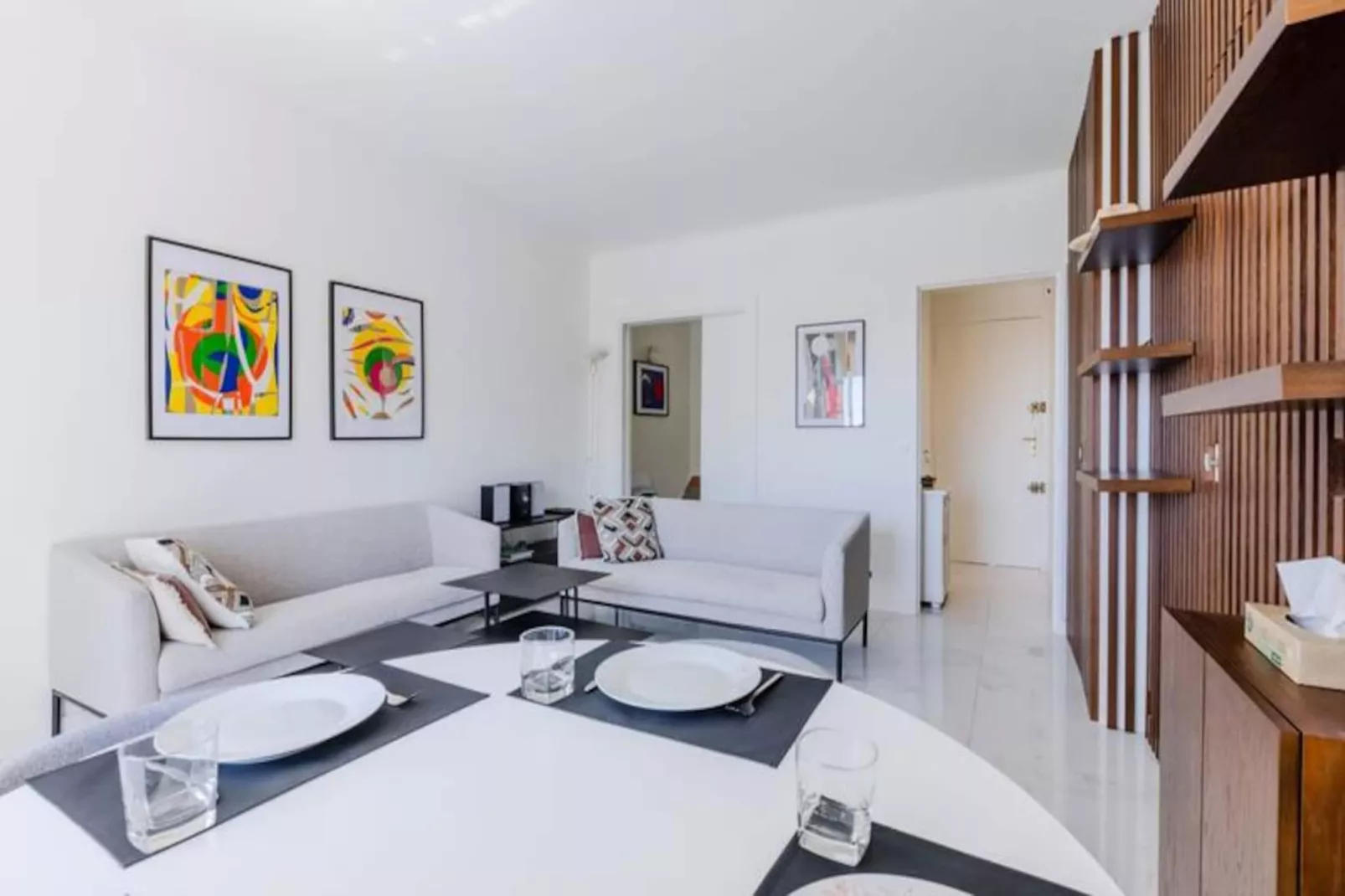 Résidence 3p Haut De Gamme Avec Piscine Et Vue Mer-Niet-getagd