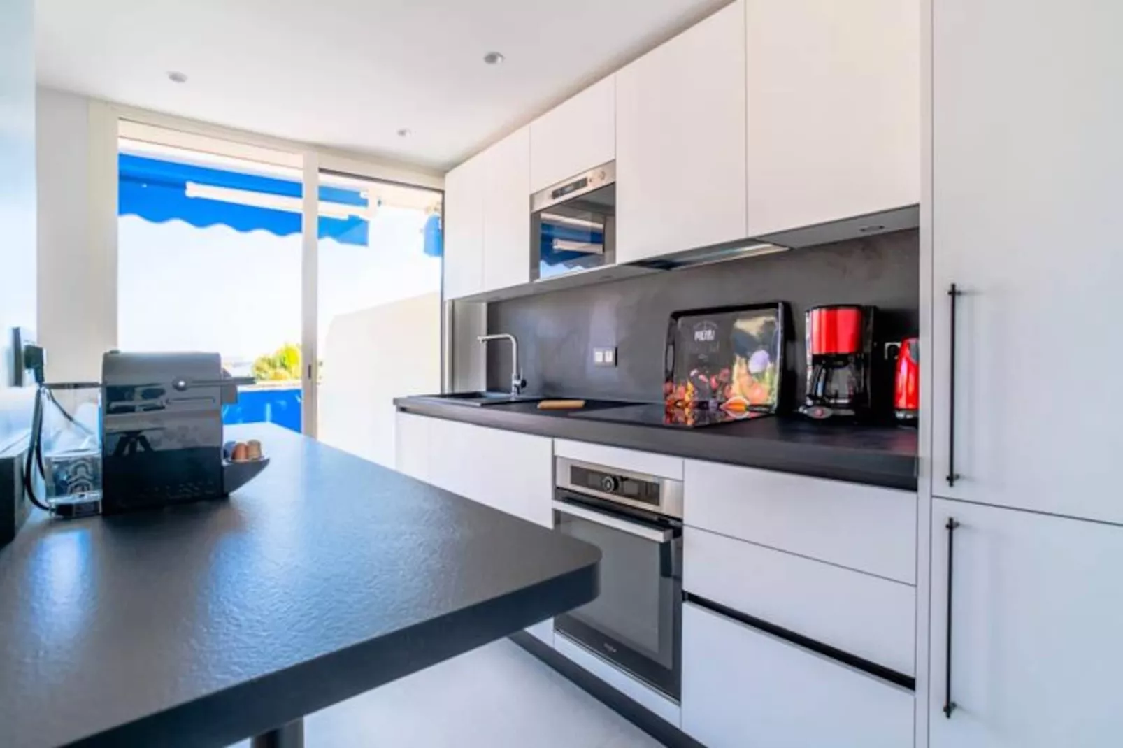 Résidence 2p Avec Terrasse Vue Mer & Parking, 2min Des Plages-Niet-getagd