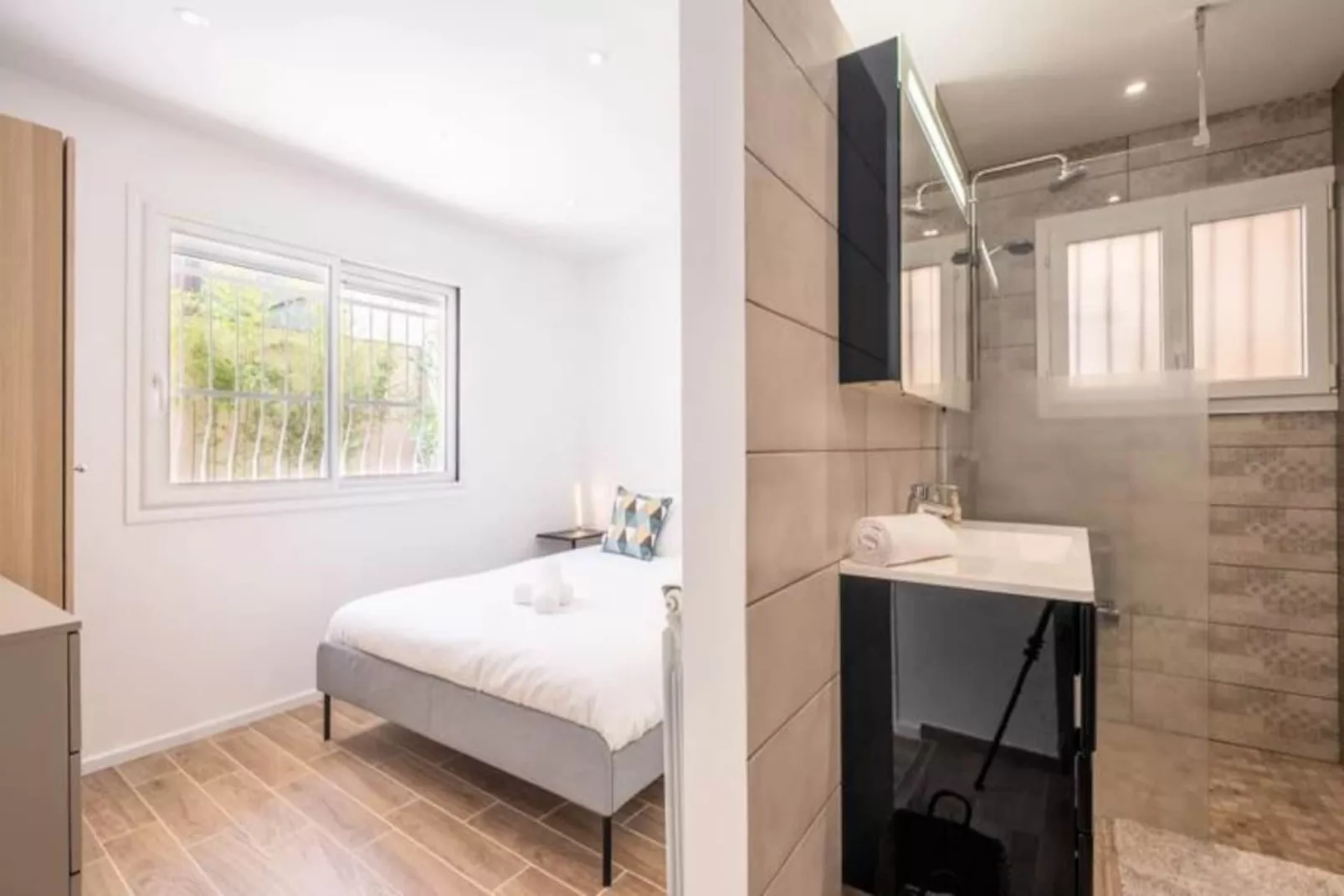 Résidence  3p Avec Jardin Pr&egrave;s De La Croisette-Niet-getagd