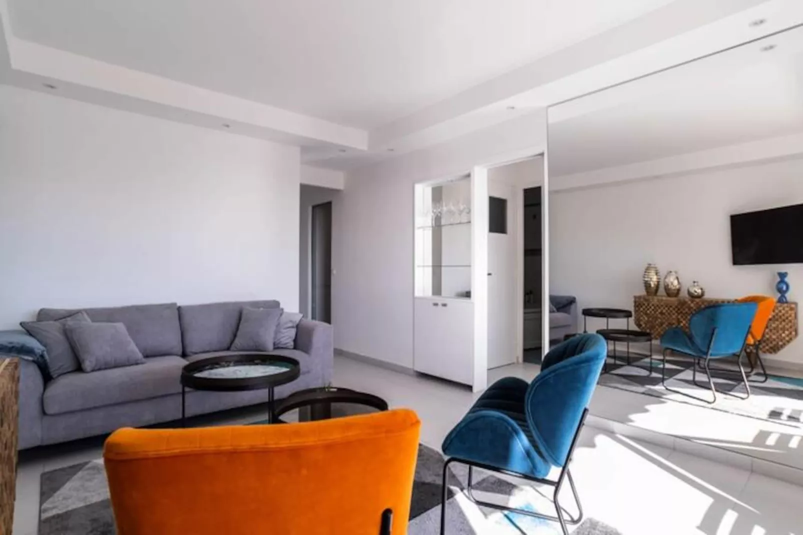 Résidence 3p Avec Terrasse, Vue Mer, Piscine Et Parking-Niet-getagd