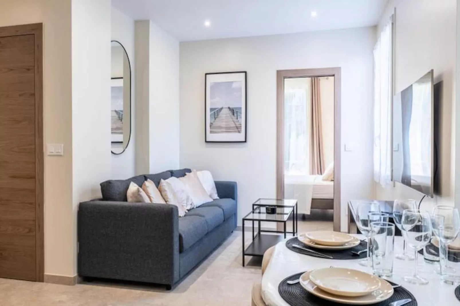 Résidence Rare ! Rez-de-jardin 10 Minutes &agrave; Pied Du Centre-Niet-getagd