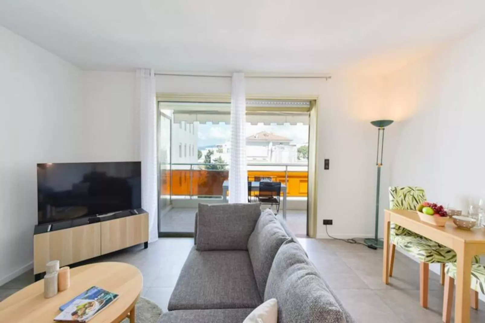 Résidence 2p R&eacute;nov&eacute;, Terrasse Et Plage &agrave; Pied-Niet-getagd