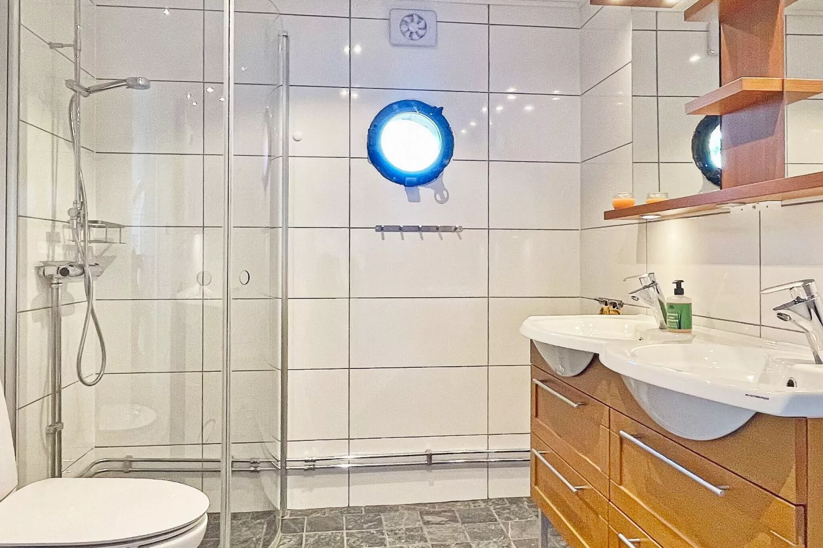 5 persoons vakantie huis in BORGHOLM-By Traum-Binnen