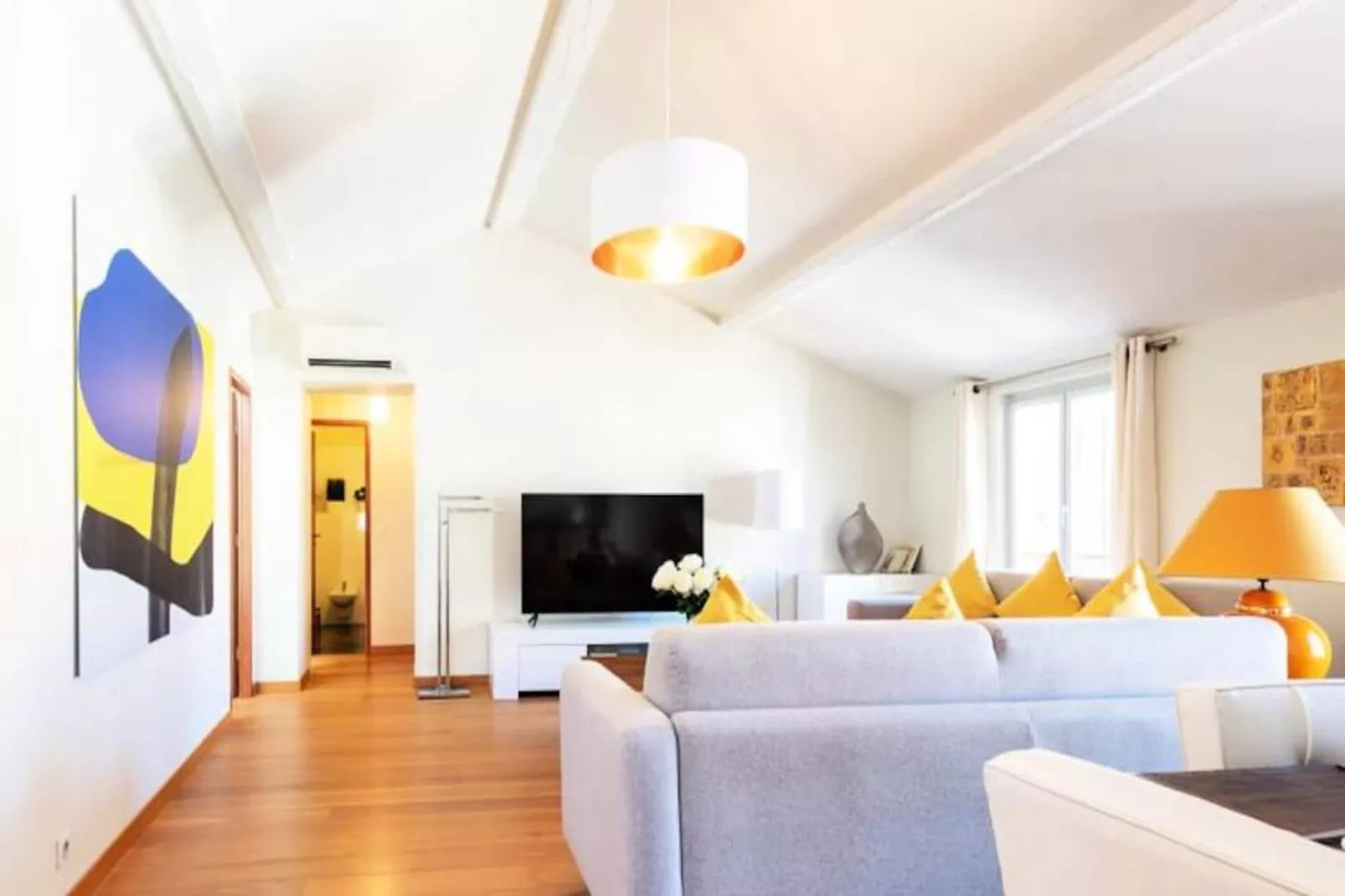 Résidence Superbe 3 Pièces à 3 Min De La Croisette-Niet-getagd