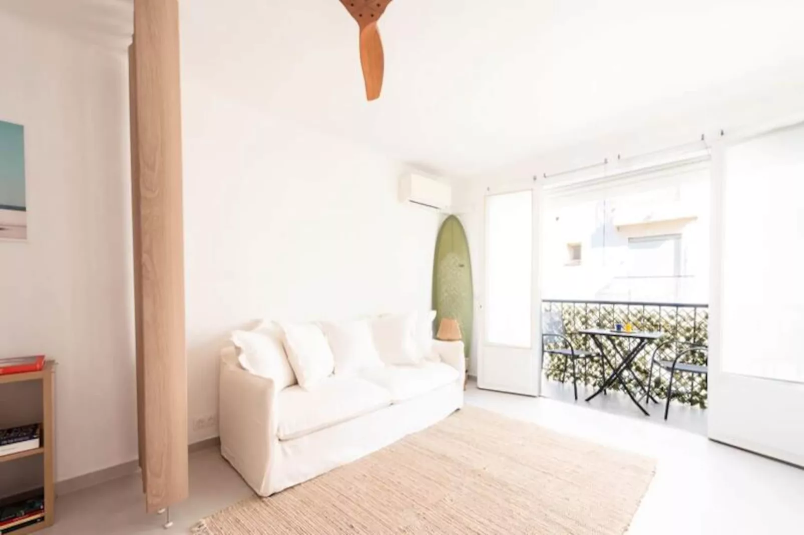 Résidence Lumineux 2p, Plages &agrave; Pied-Niet-getagd