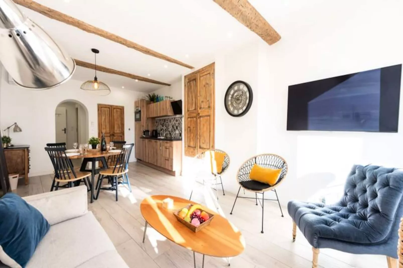 Résidence 3p Centre Cannes Suquet-Niet-getagd