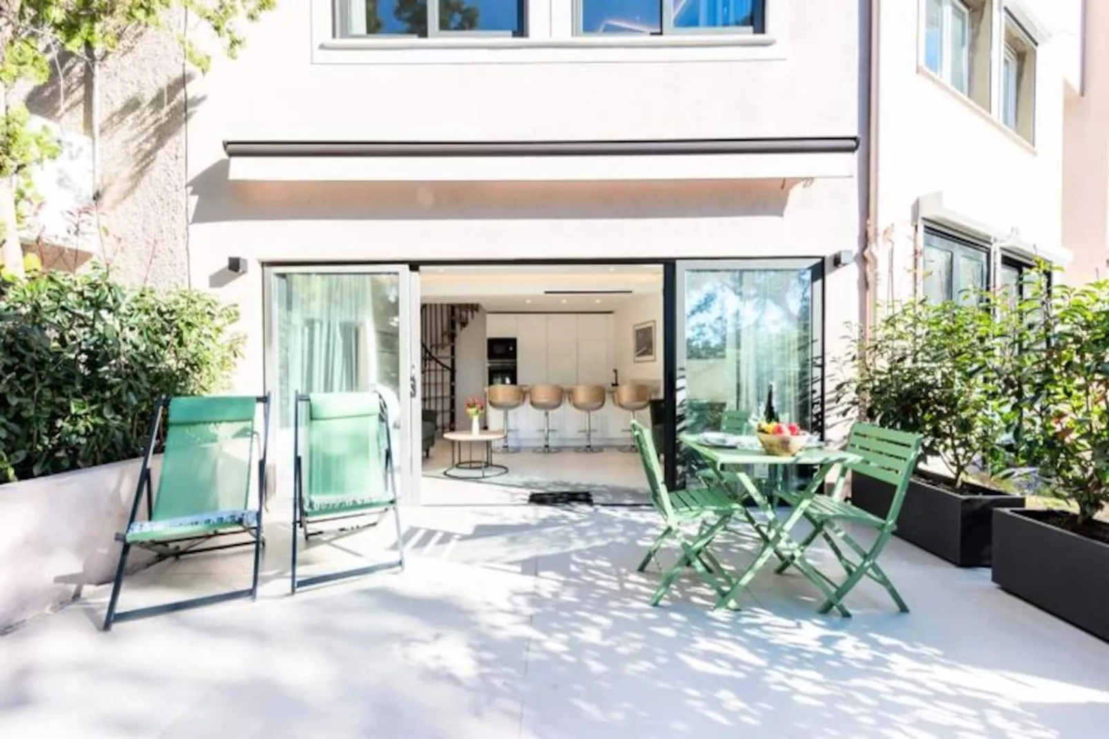 Résidence 2p En Duplex De Standing Au Calme-Niet-getagd