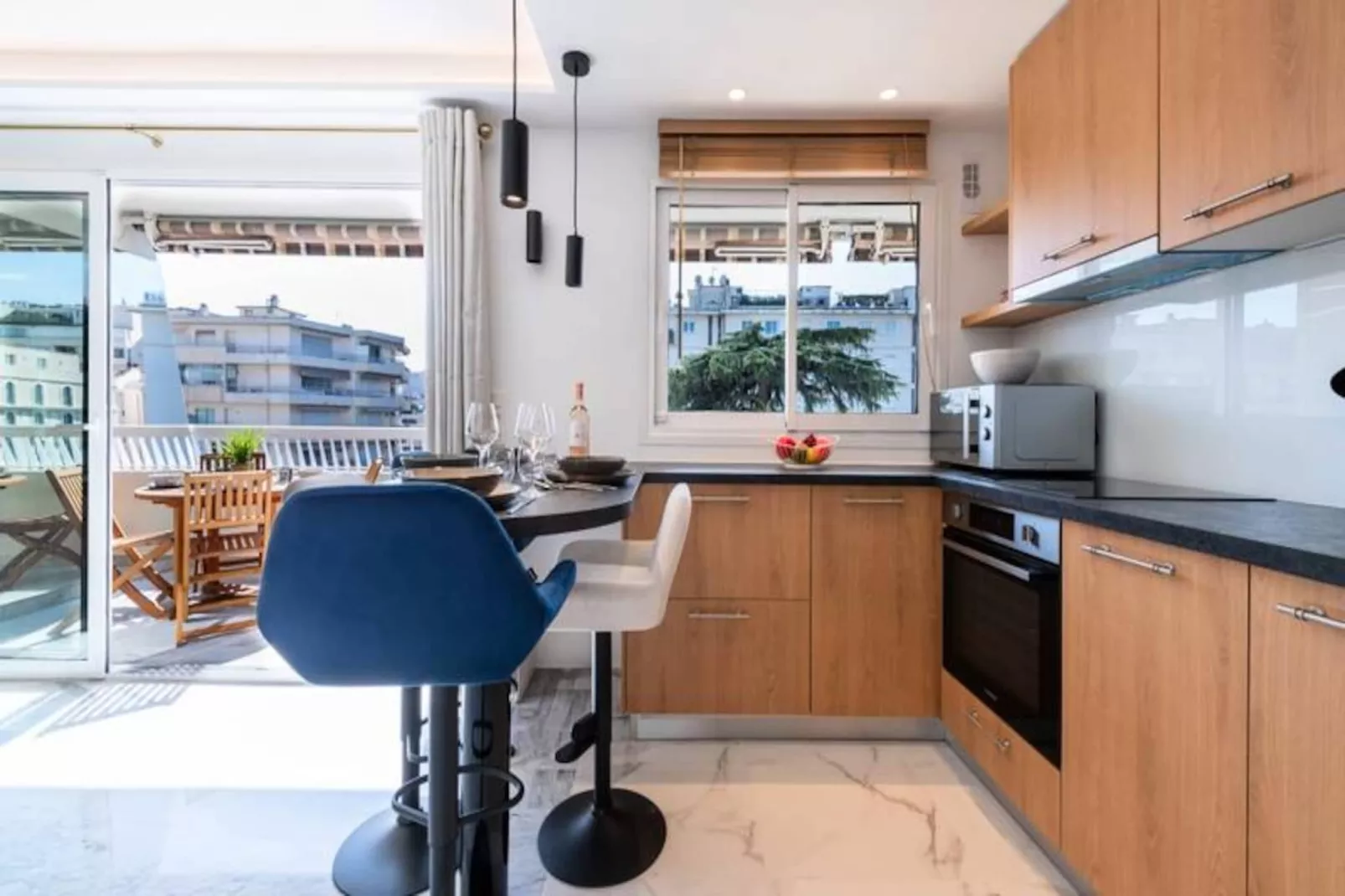 Résidence Grand 2p Rénové Terrasse Cœur De Cannes-Niet-getagd