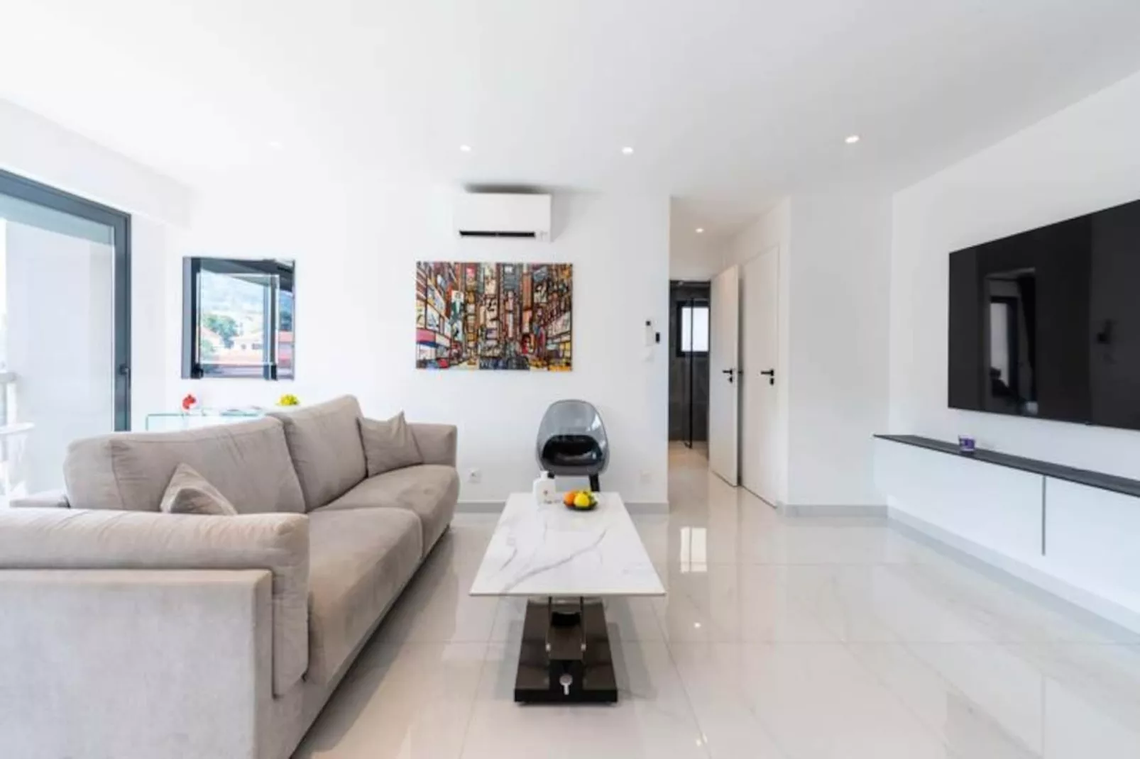 Résidence 2p Traversant, Centre Cannes, Rue D&rsquo;antibes-Niet-getagd