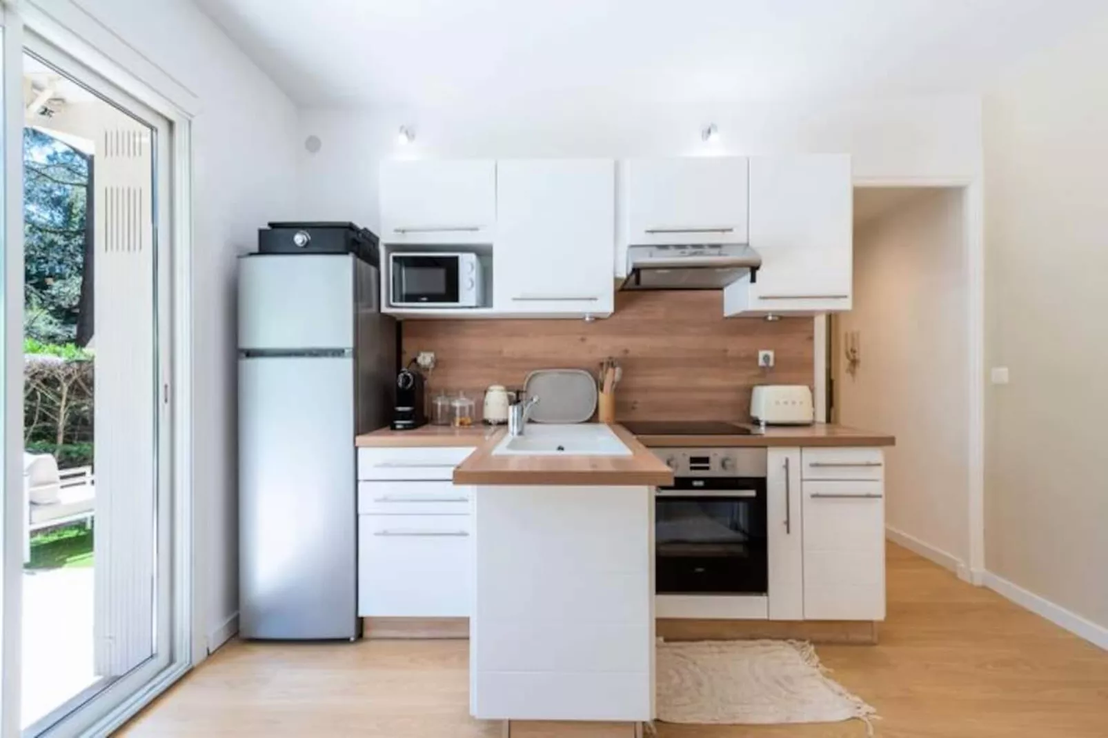 Résidence 2p Rez-de-jardin Au Calme &ndash; Cadre Paisible-Niet-getagd