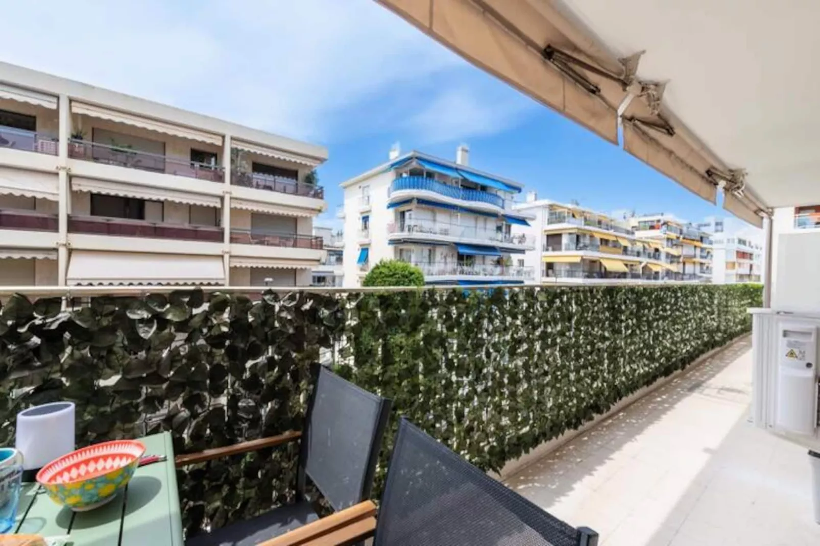 Résidence 2p Terrasse &ndash; Palm Beach, Proche Plages-Niet-getagd