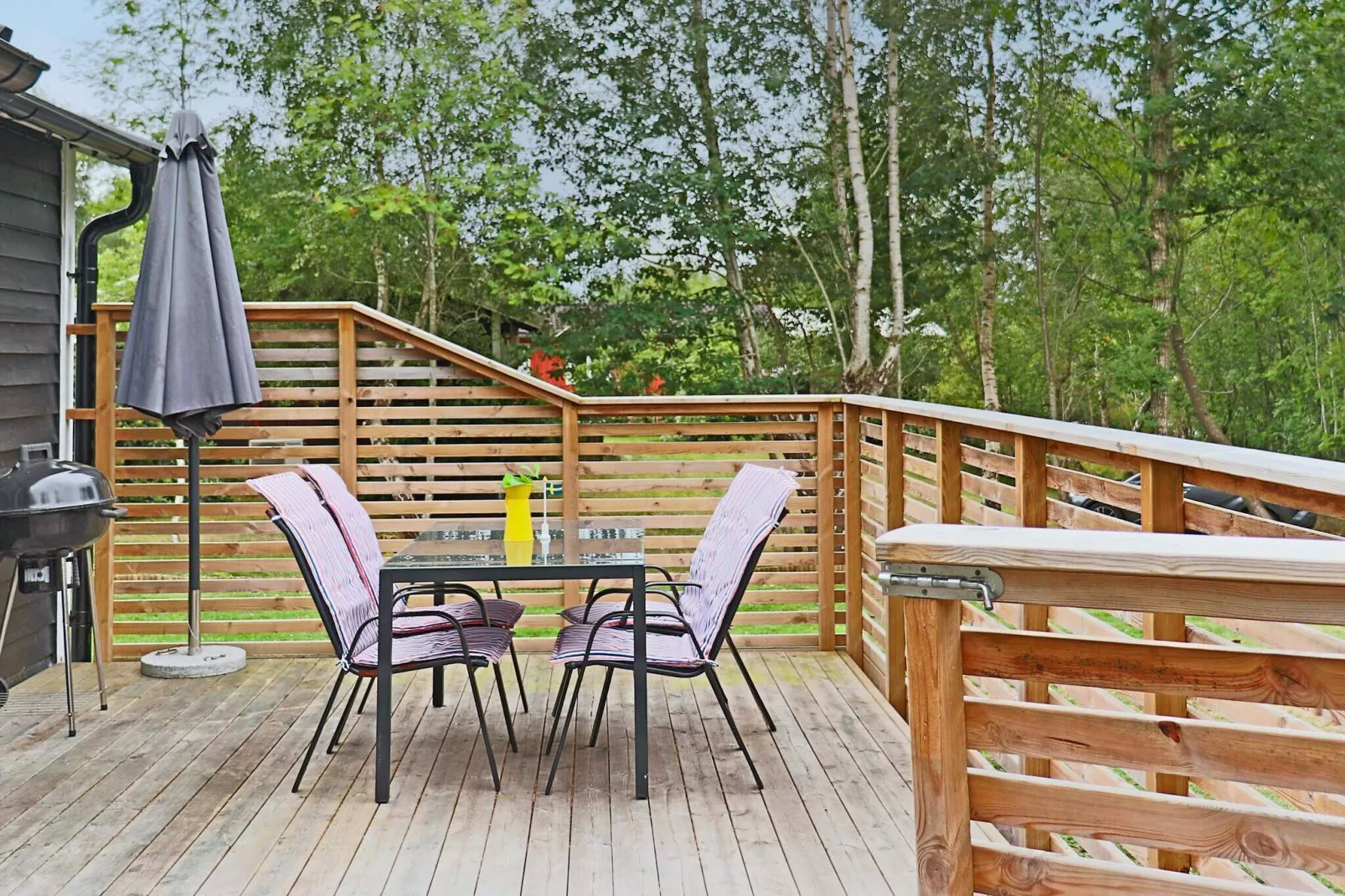 5 persoons vakantie huis in STENINGE-By Traum-Buitenlucht