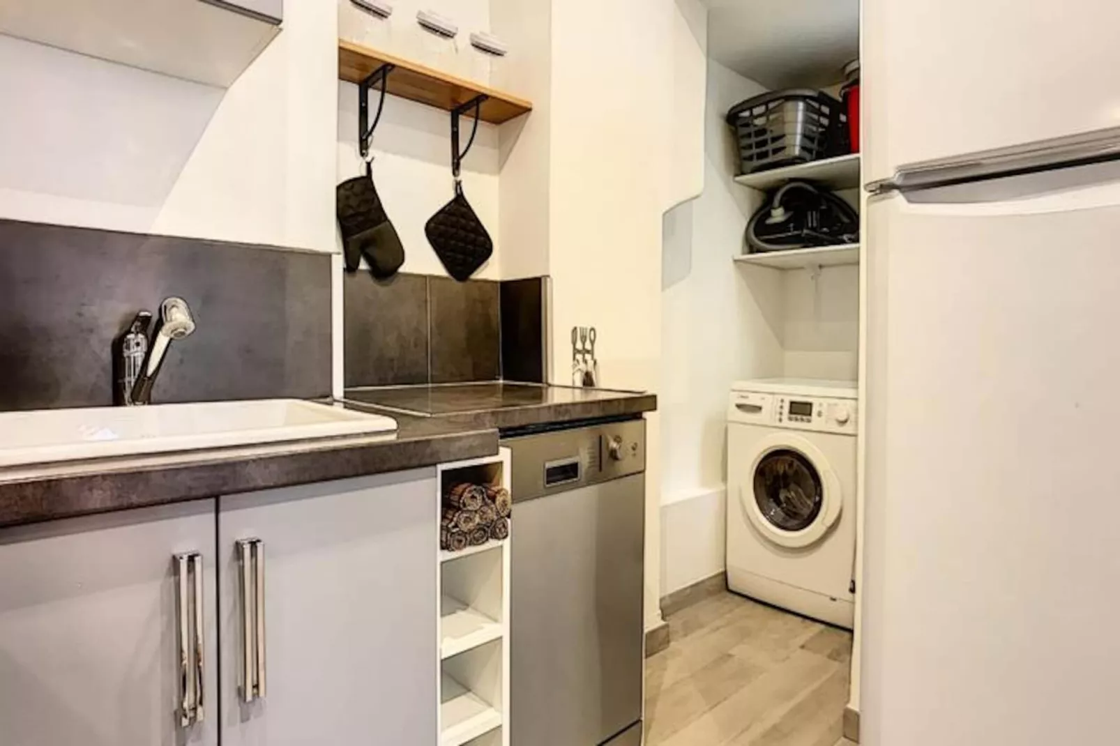 Résidence Cours Mass&eacute;na Sur Le March&eacute; Proven&ccedil;al-Niet-getagd