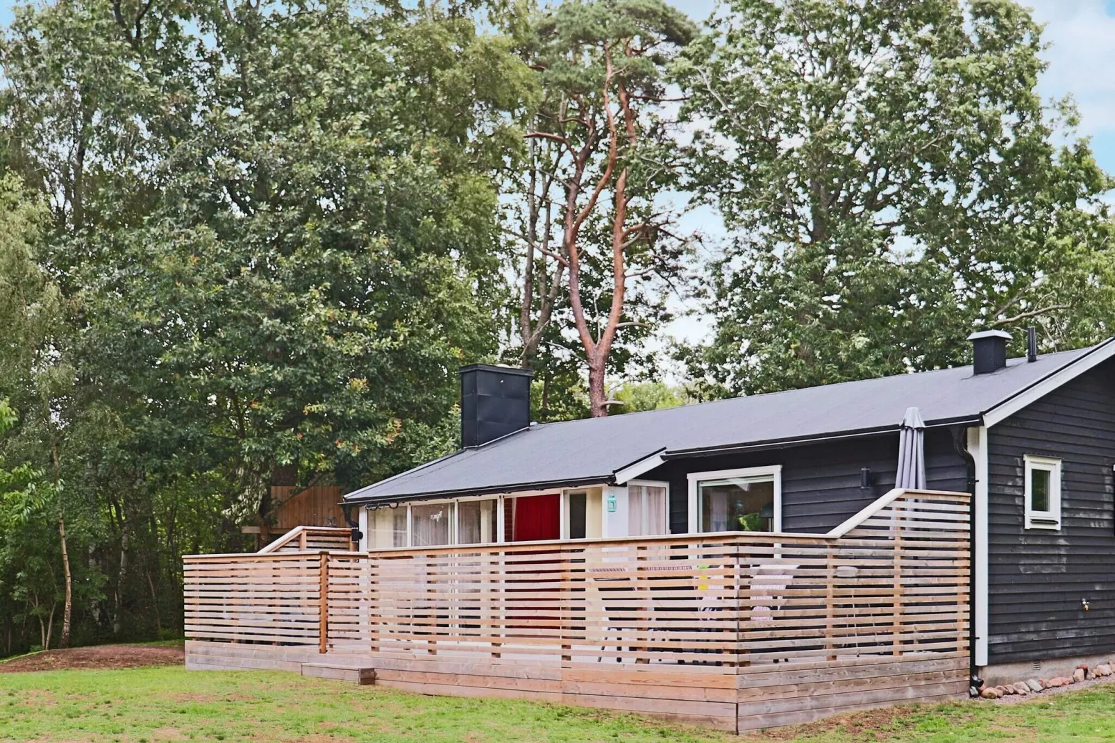 5 persoons vakantie huis in STENINGE-By Traum-Buitenlucht
