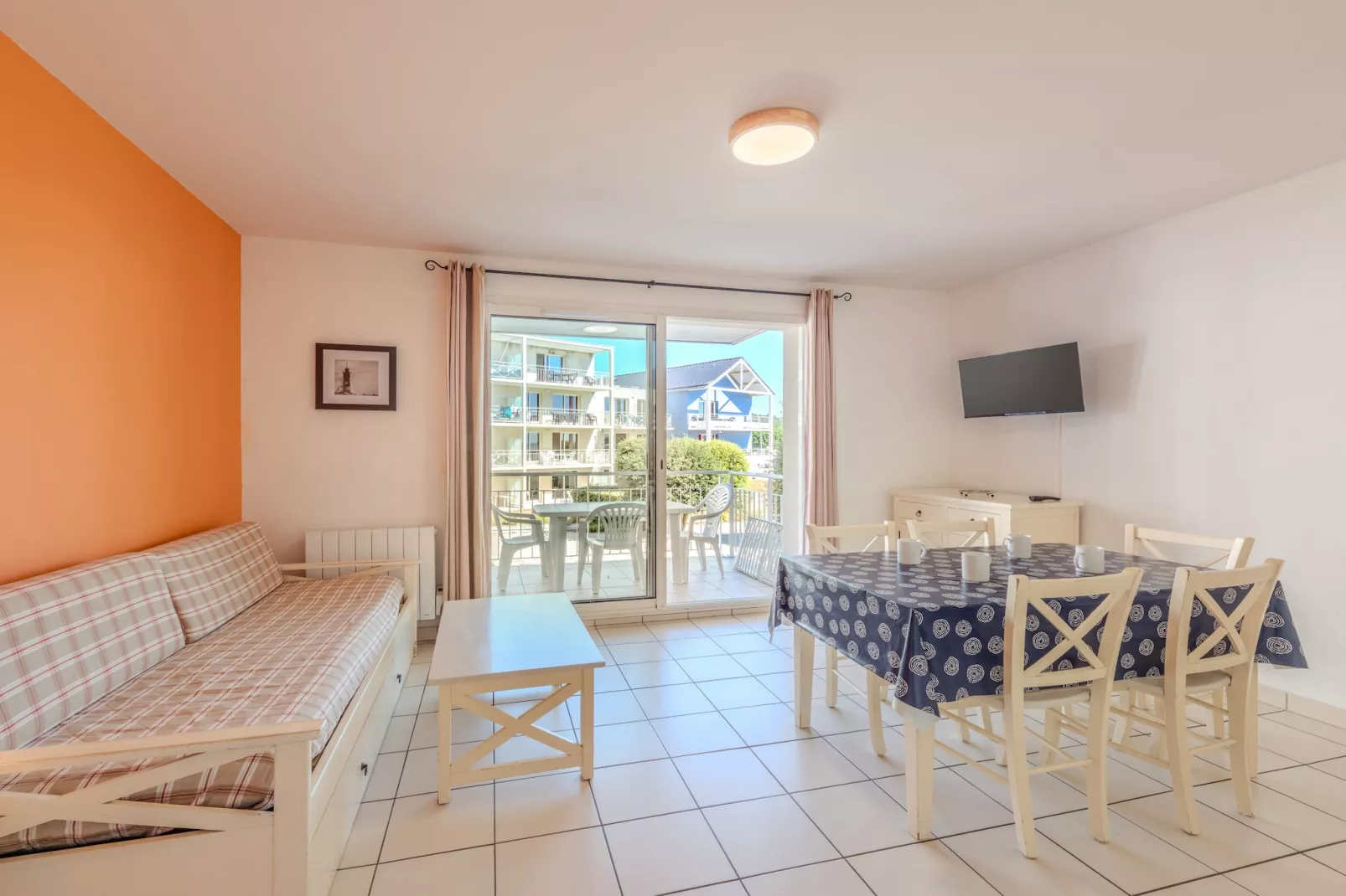 D. de Bertheaume N°104 - 2P6-Woonkamer