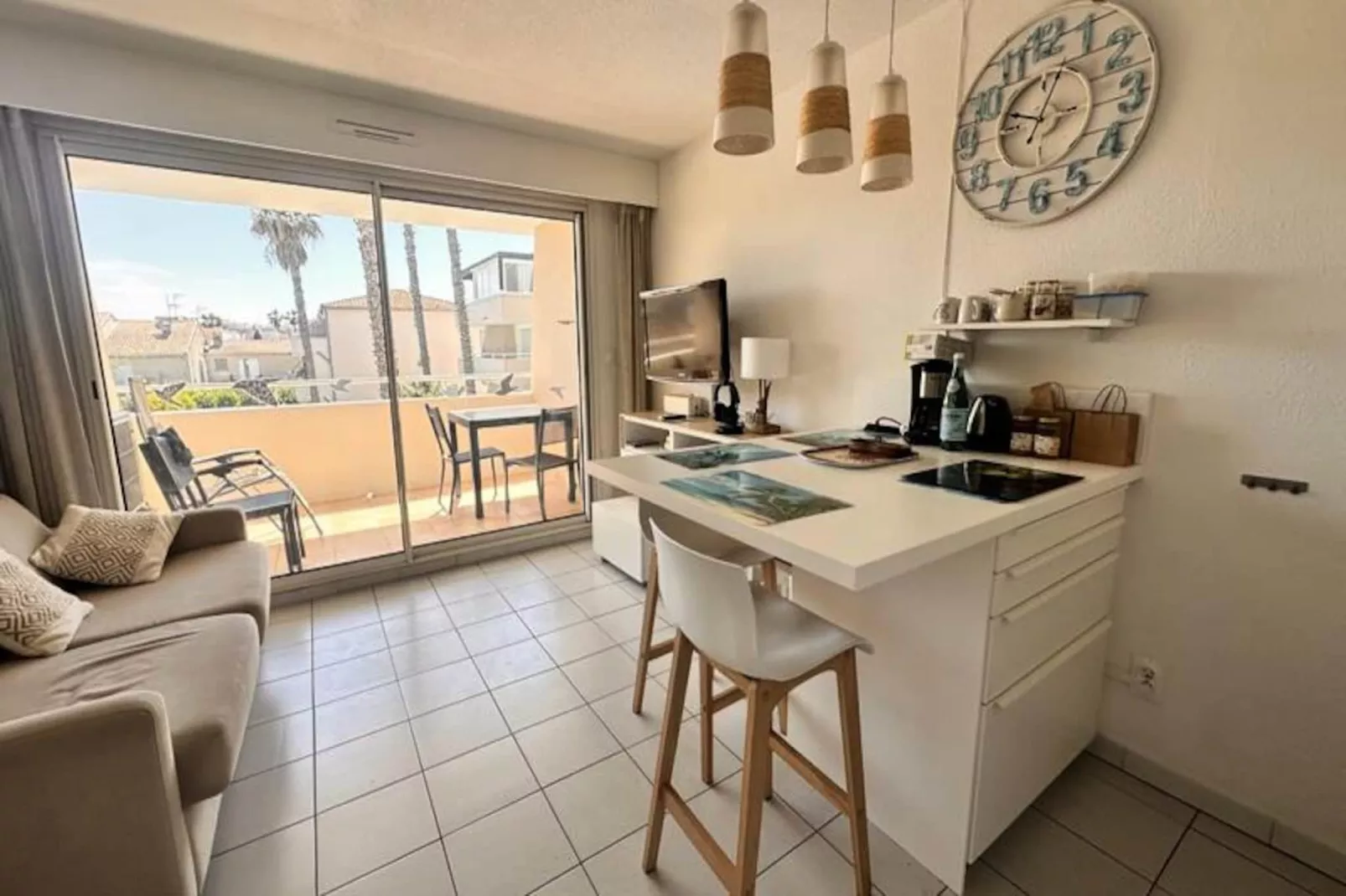 Résidence Le Mayflower - Appartement Cosy Dans R&eacute;sidence De Standing Avec Piscine-Niet-getagd