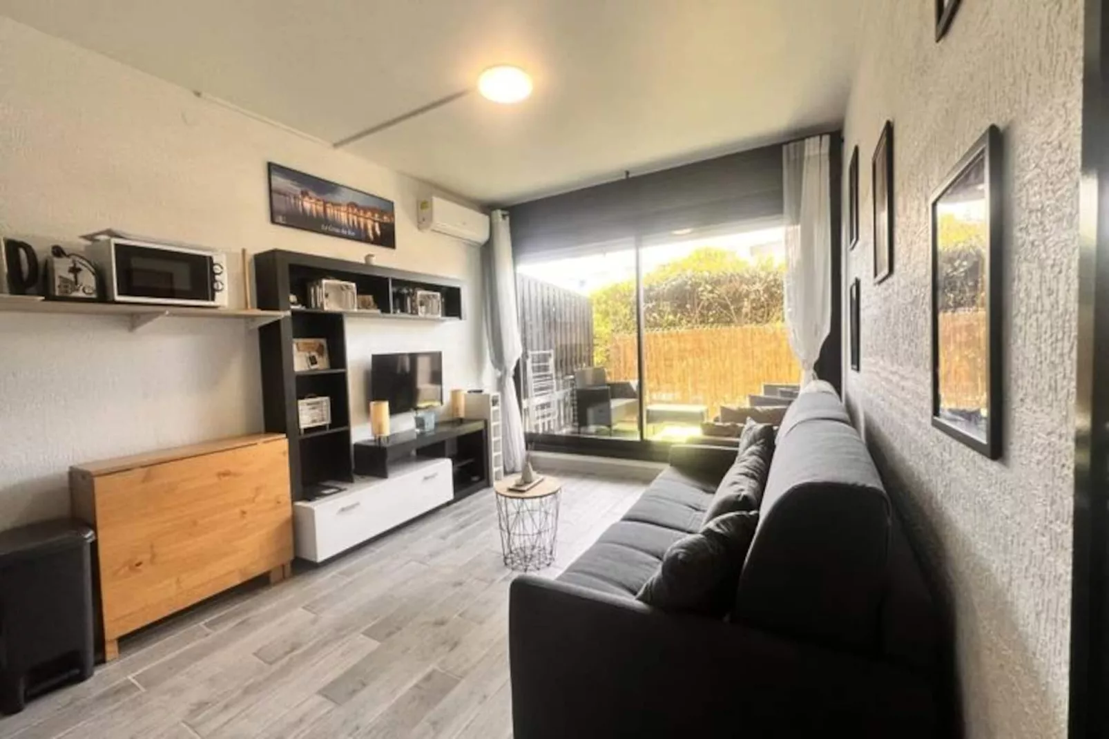 Résidence Les Terrasses De L'espiguette - Studio R&eacute;nov&eacute;-Niet-getagd