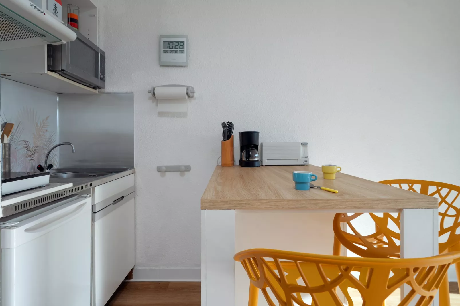 La Fregate N°115 - ST4-Keuken