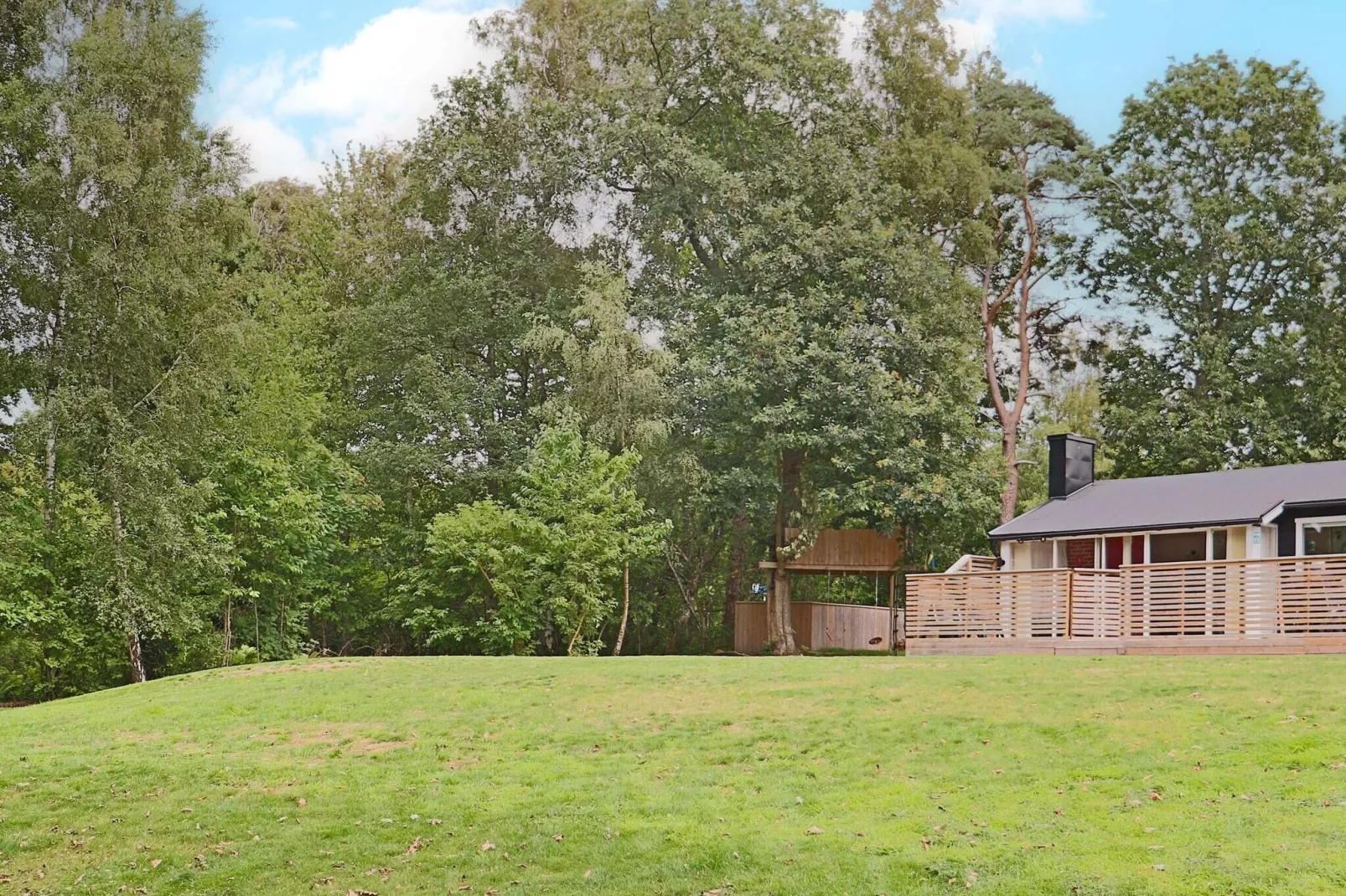 5 persoons vakantie huis in STENINGE-By Traum-Buitenlucht
