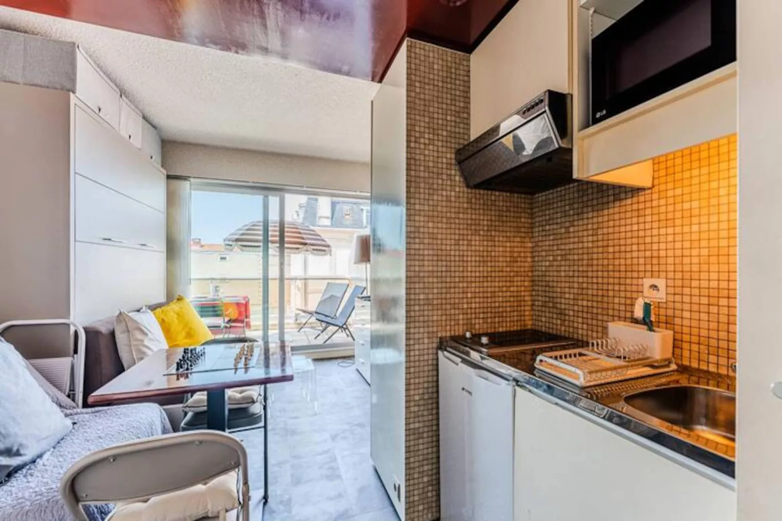 Résidence Point France-Niet-getagd