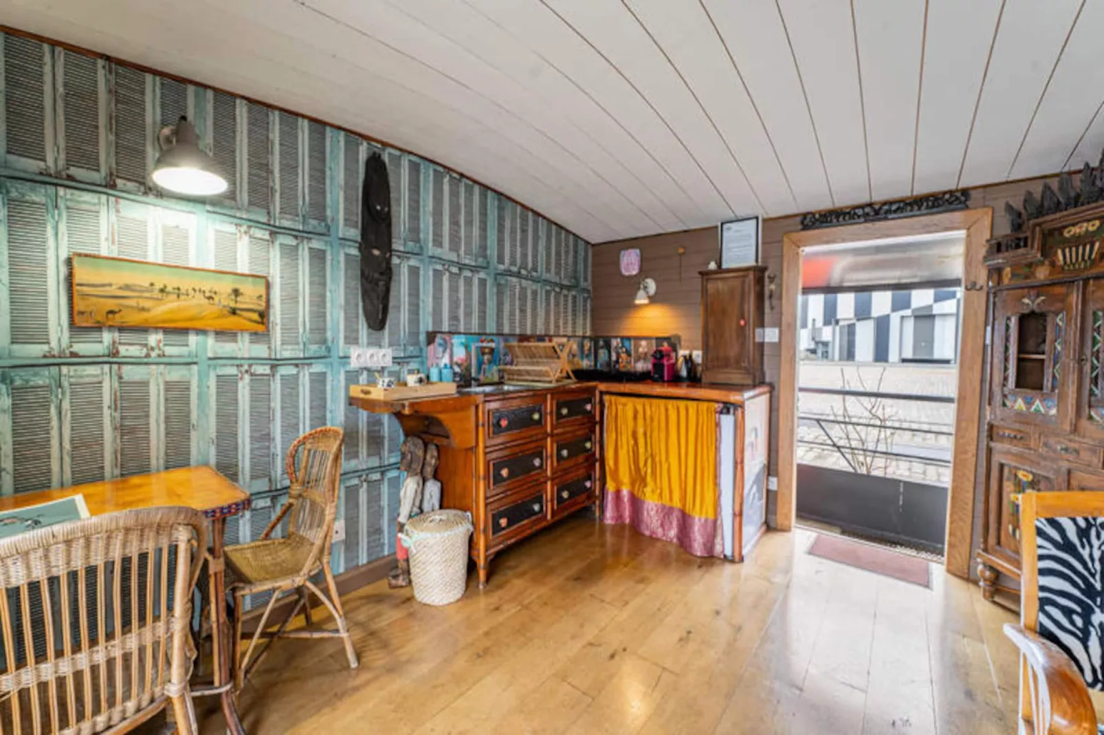 Suite De Charme Sur La Péniche Petite Annick-Niet-getagd