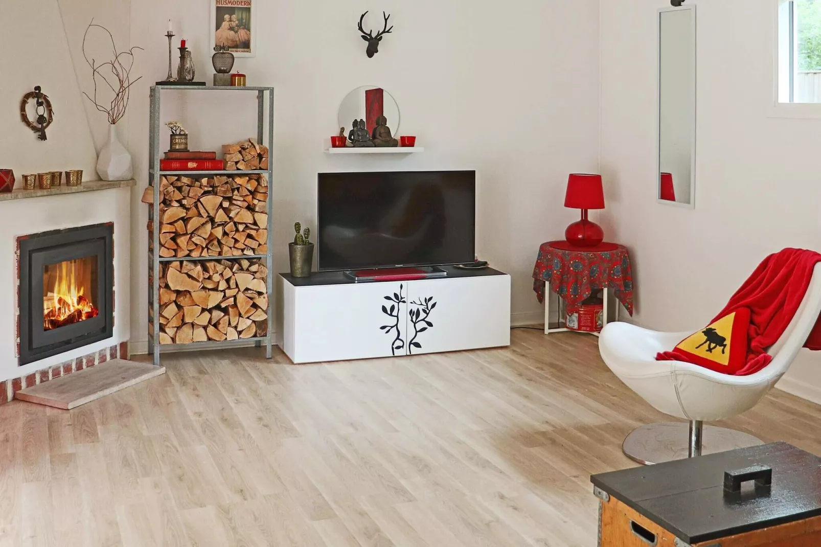 5 persoons vakantie huis in STENINGE-By Traum-Binnen