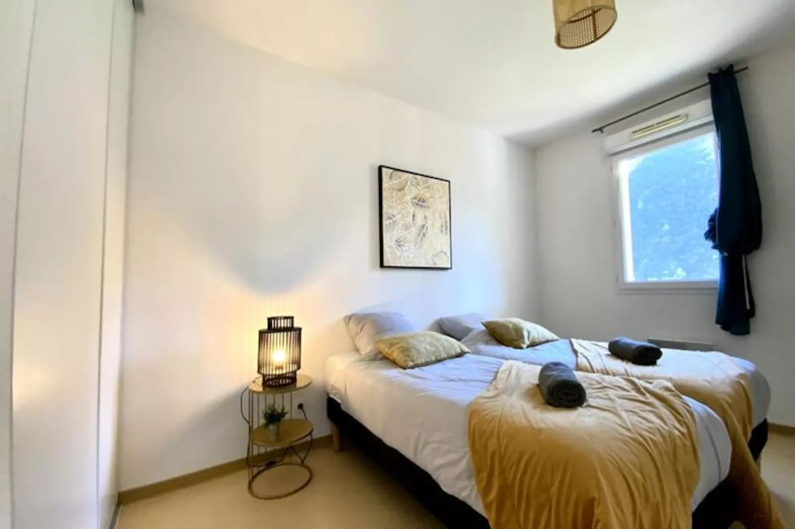 Résidence Les Na&iuml;ades C06- 2 Chambres Pour 5 Personnes !-Niet-getagd