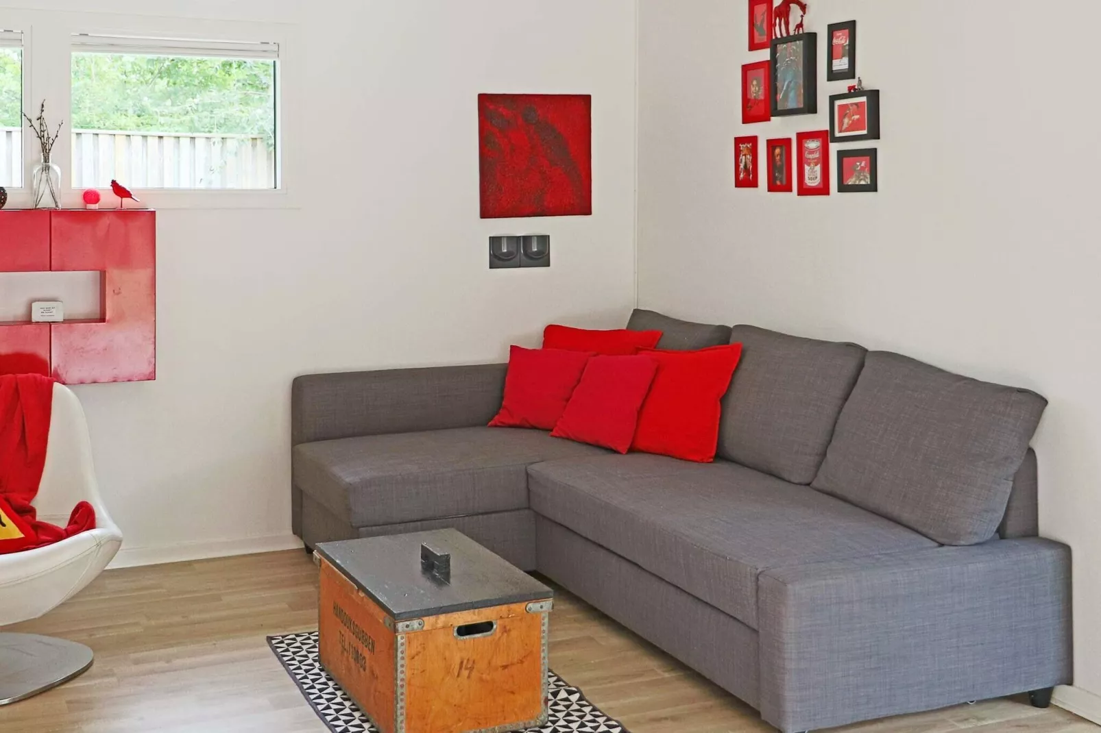 5 persoons vakantie huis in STENINGE-By Traum-Binnen