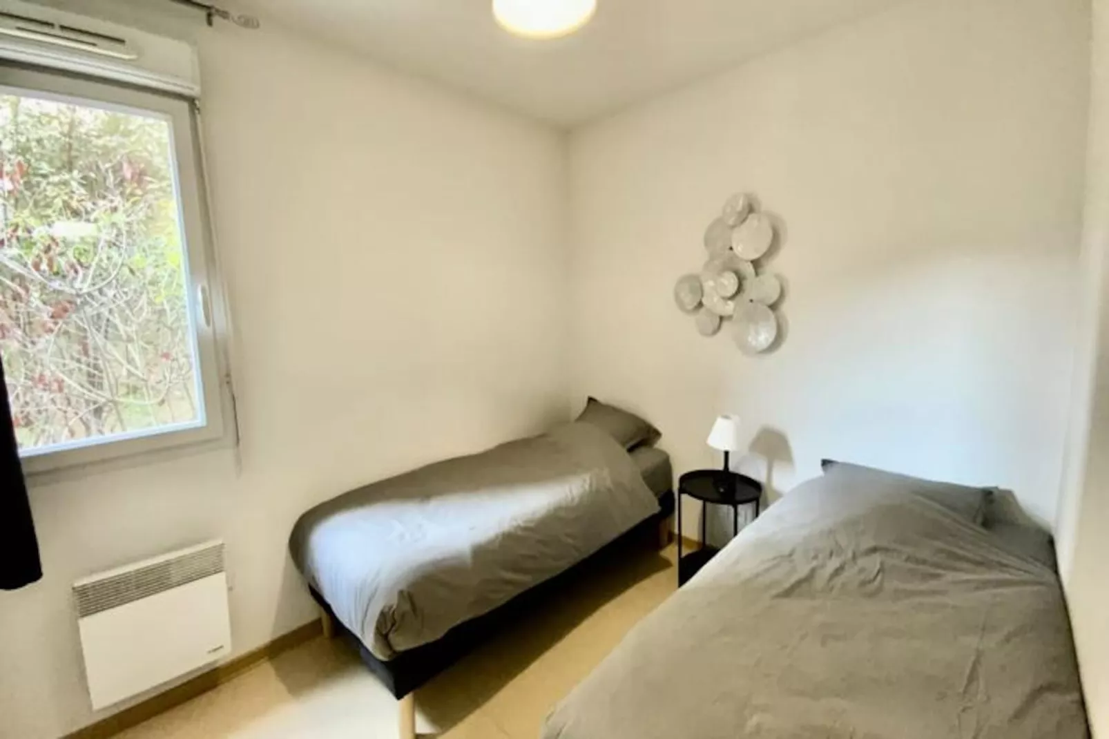 Résidence Les Na&iuml;ades H38 - 2 Chambres Pour 6 Personnes !-Niet-getagd