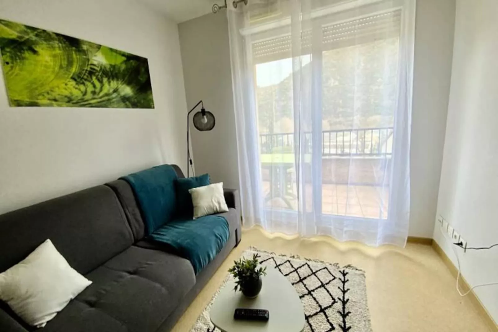 Résidence Les Na&iuml;ades J59 - 2 Chambres Pour 5 Personnes !-Niet-getagd