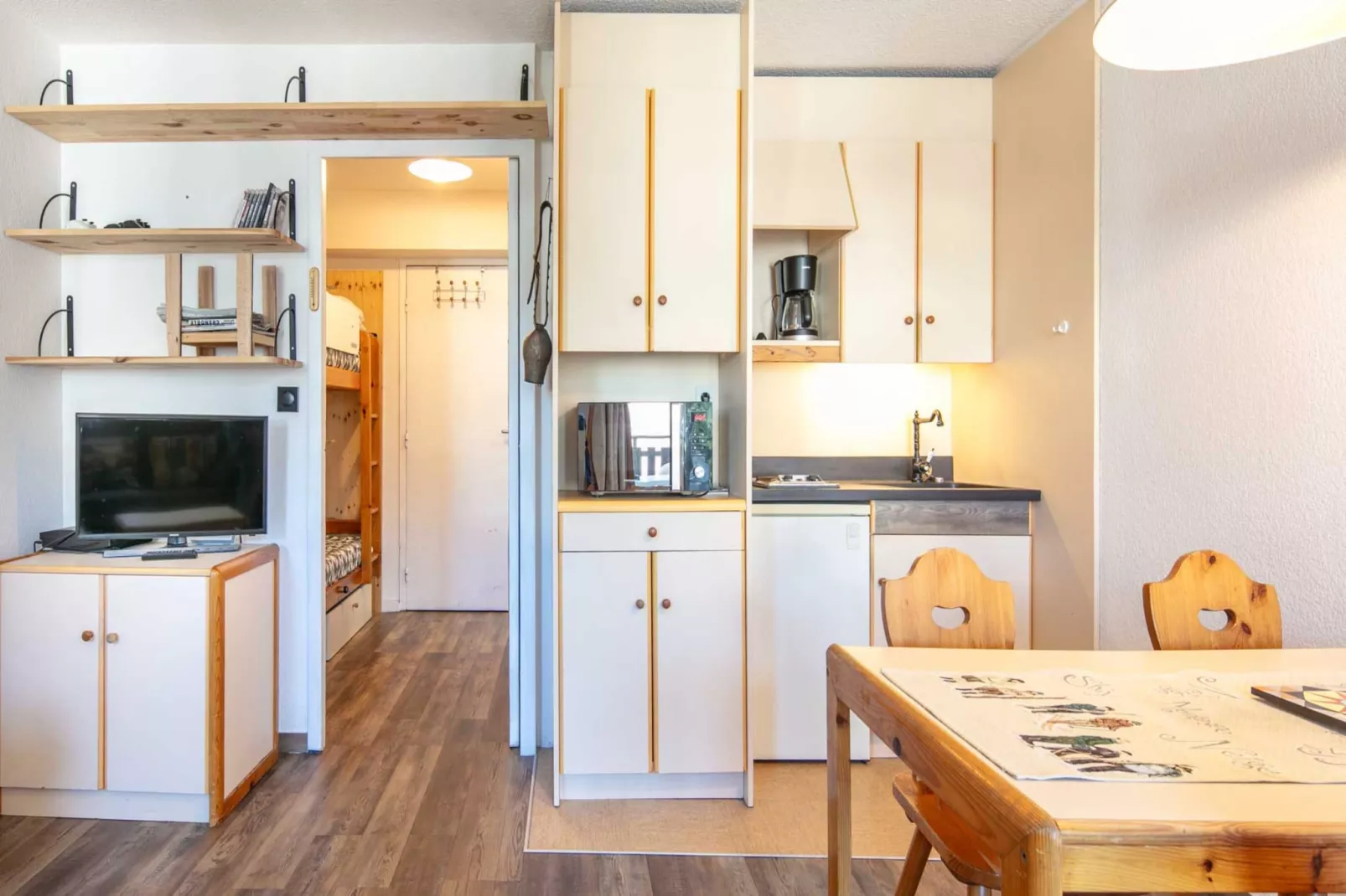 Croix Margot N°320 - ST4 - Keuken