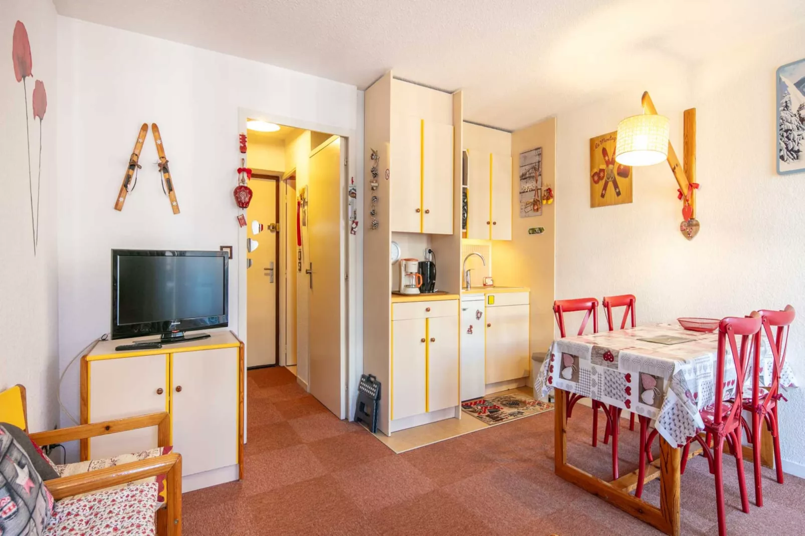 Croix Margot N°210 - ST4 - Eetkamer