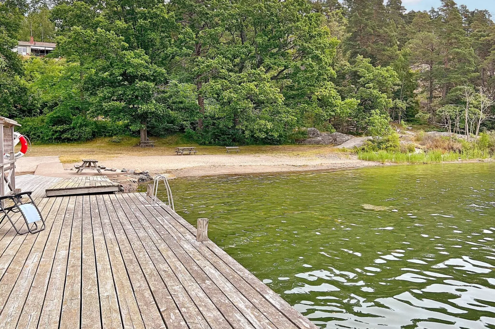 4 persoons vakantie huis in ÅKERSBERGA-Waterzicht