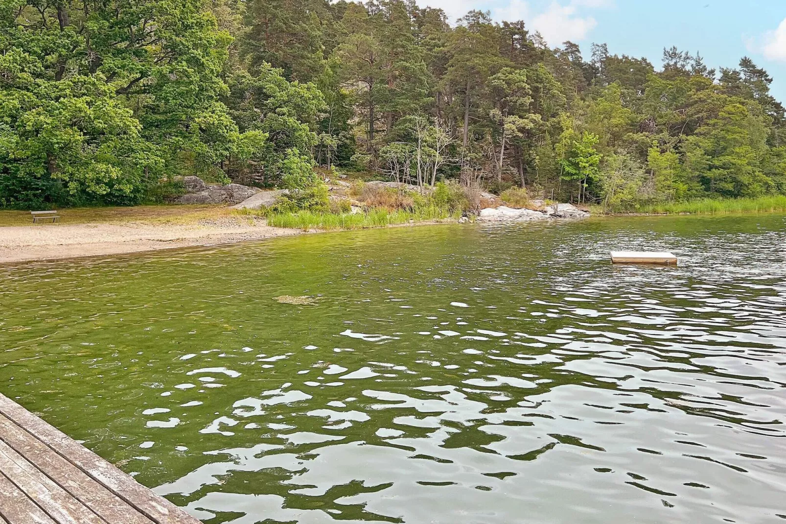 4 persoons vakantie huis in ÅKERSBERGA-By Traum-Waterzicht