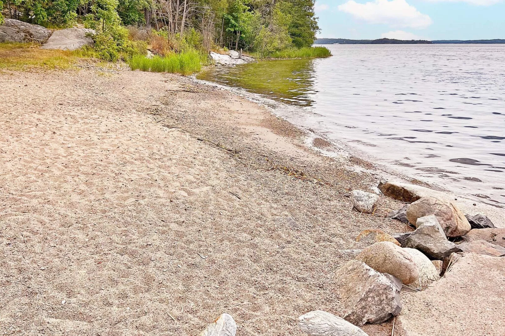 4 persoons vakantie huis in ÅKERSBERGA-By Traum-Waterzicht
