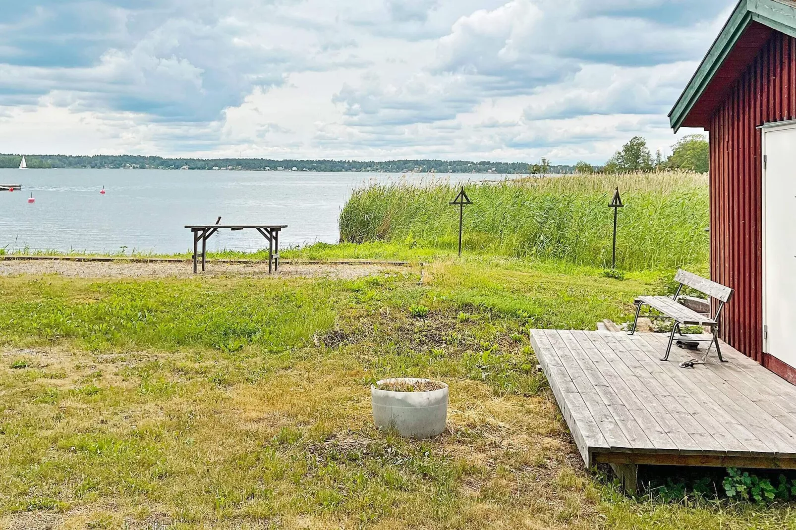 4 persoons vakantie huis in ÅKERSBERGA-By Traum-Waterzicht
