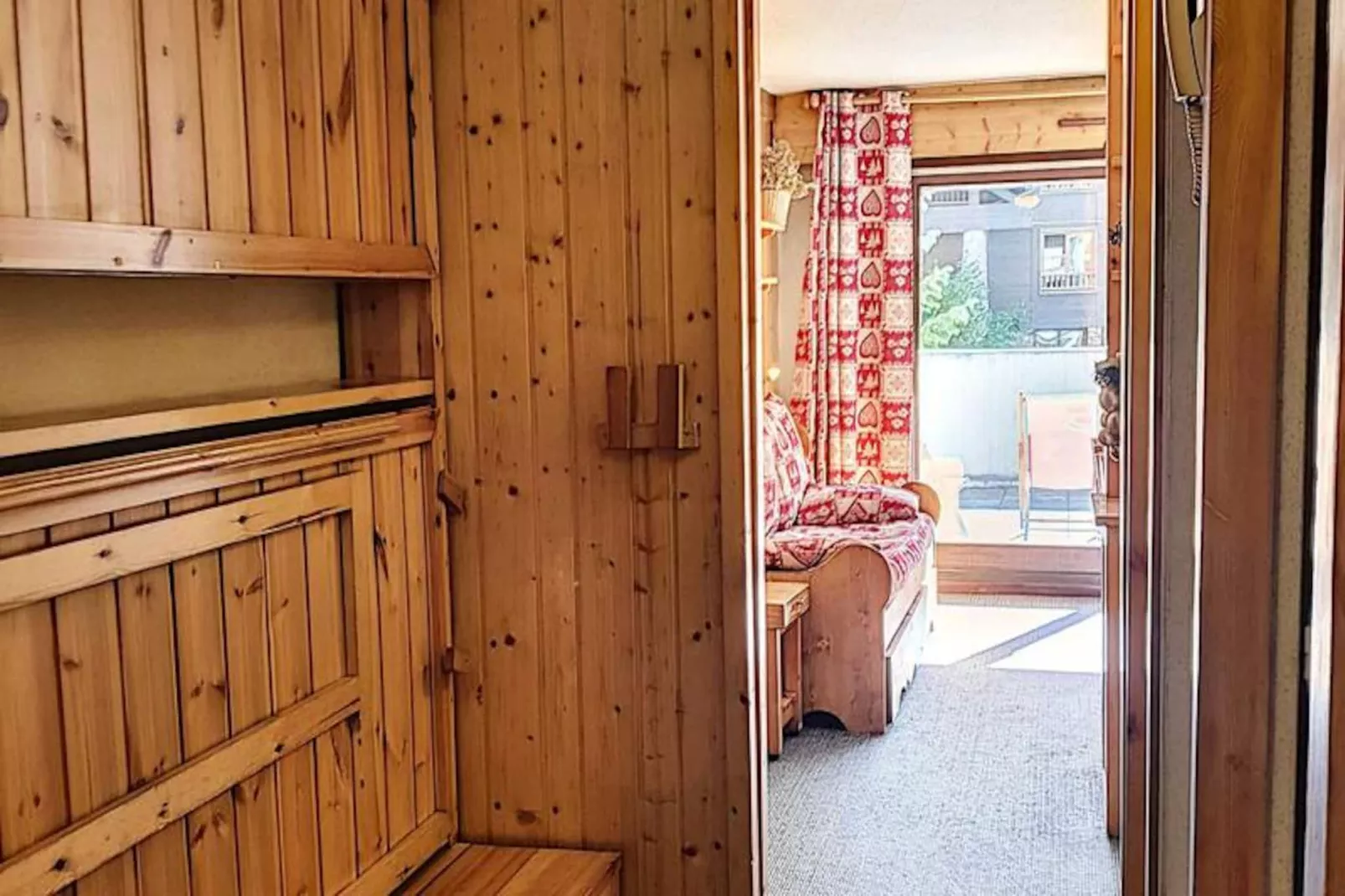 Résidence Le Dome-Niet-getagd