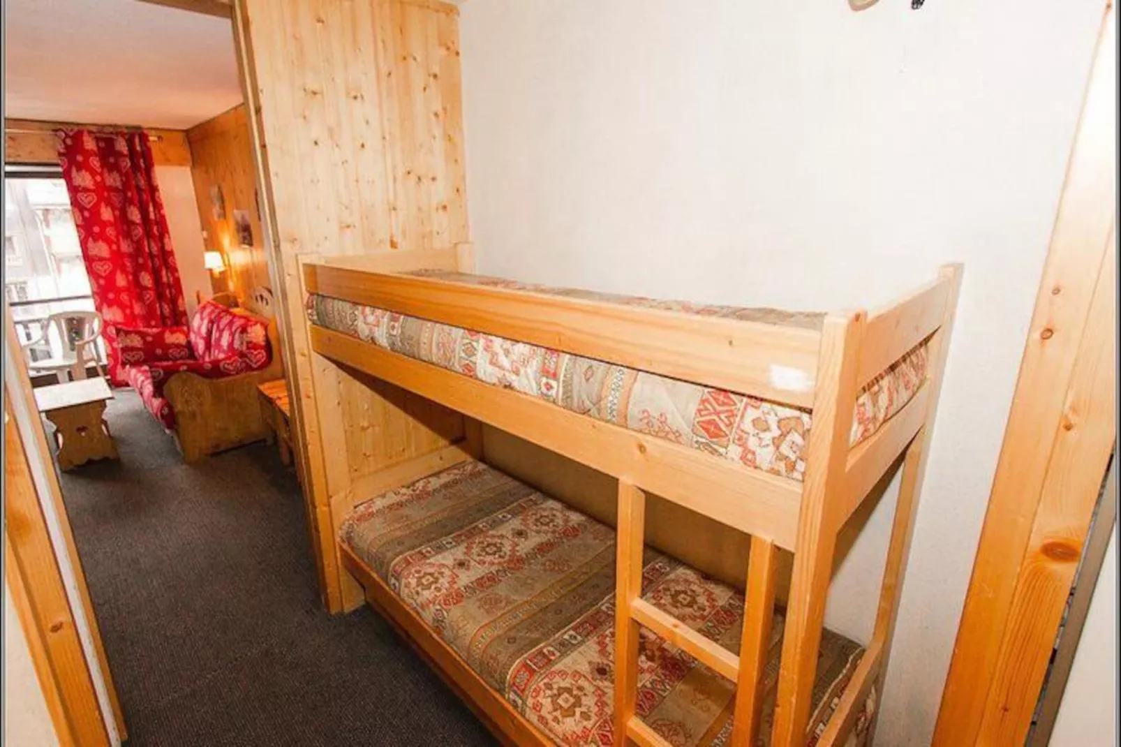 Résidence Le Dome-Niet-getagd